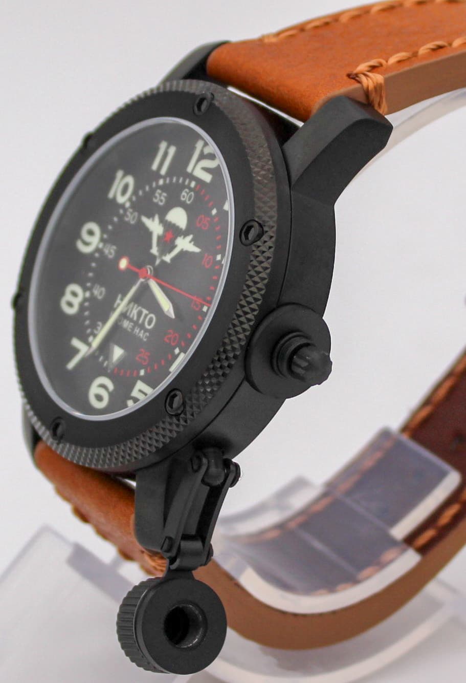 Часы  ВДВ  КУПОЛ, механизм Ракета 2609