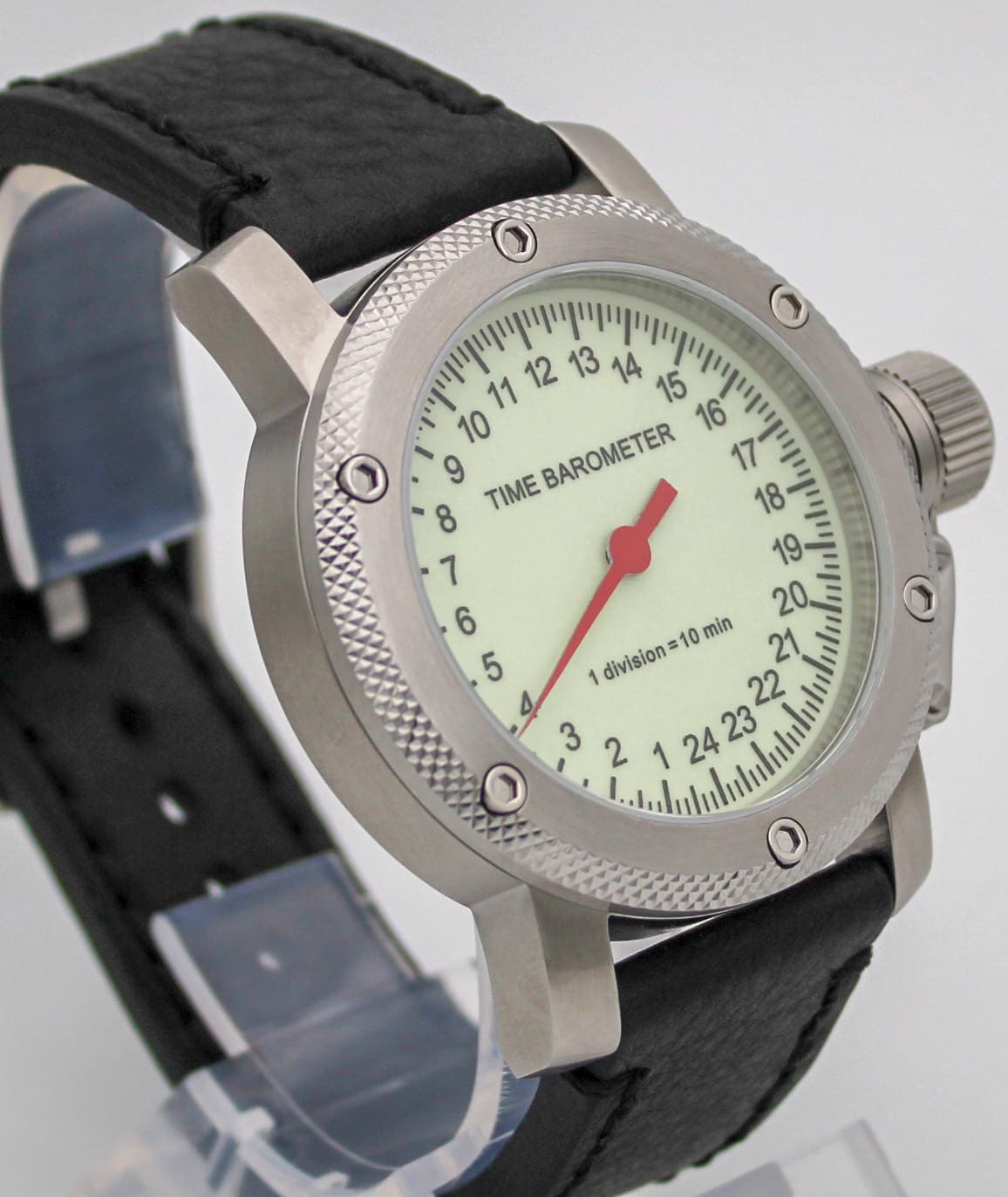 Часы TIME BAROMETER, механизм Восток 2431.01