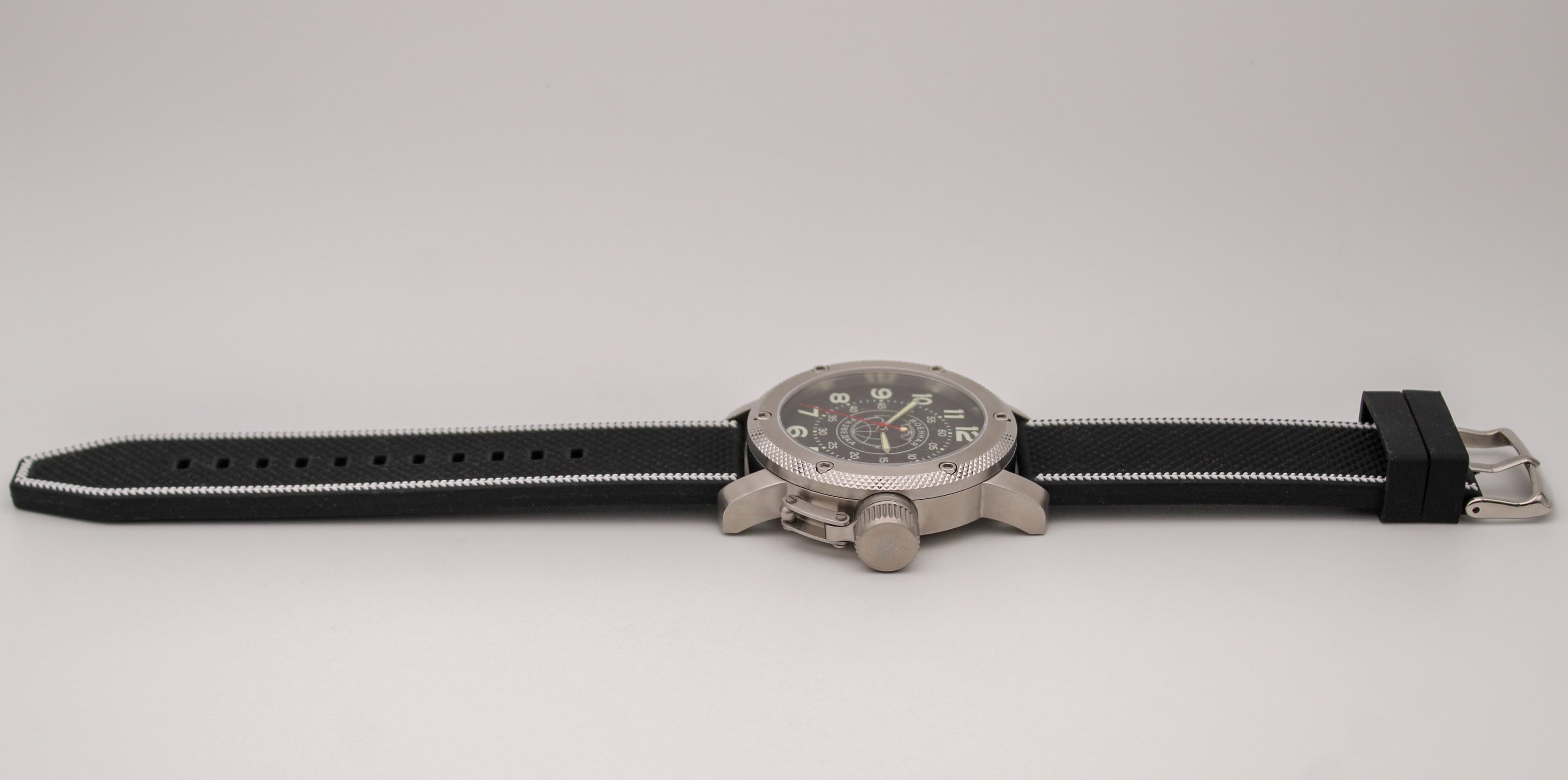 Часы Военная разведка, механизм Восток 2415.01