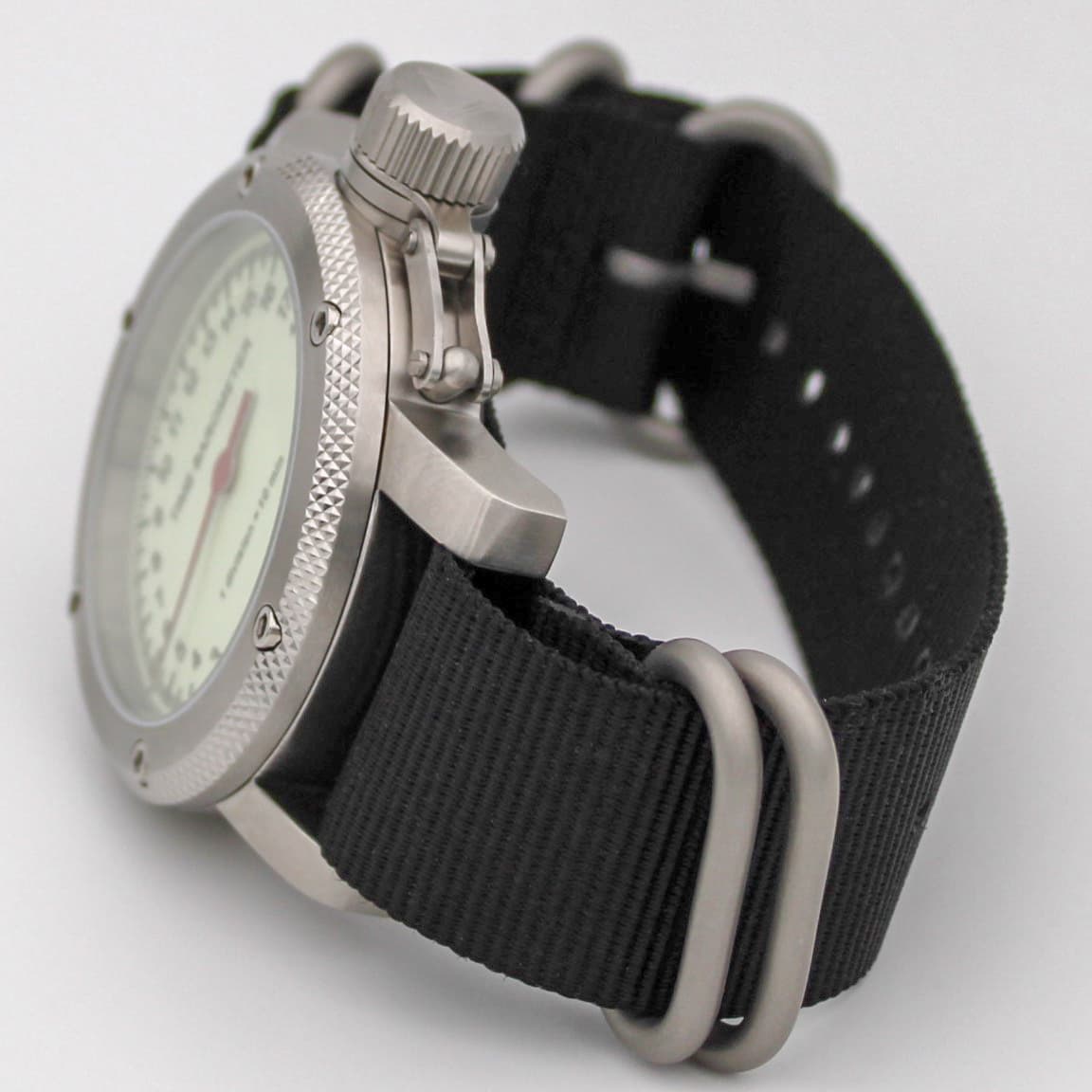 Часы TIME BAROMETER, механизм Восток 2431.01