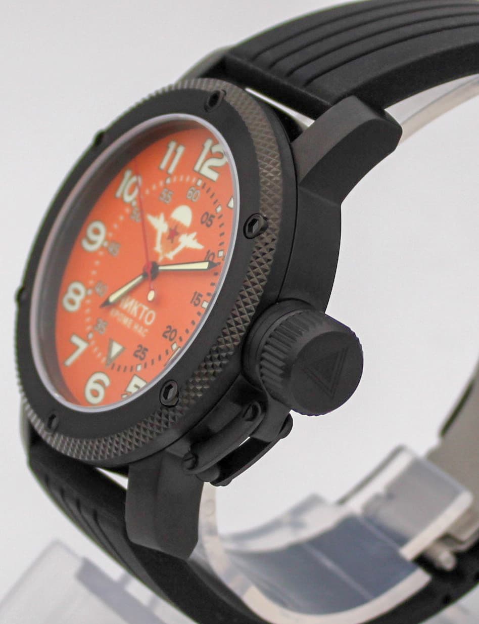 Часы  ВДВ (Купол) механизм Восток 2415.01