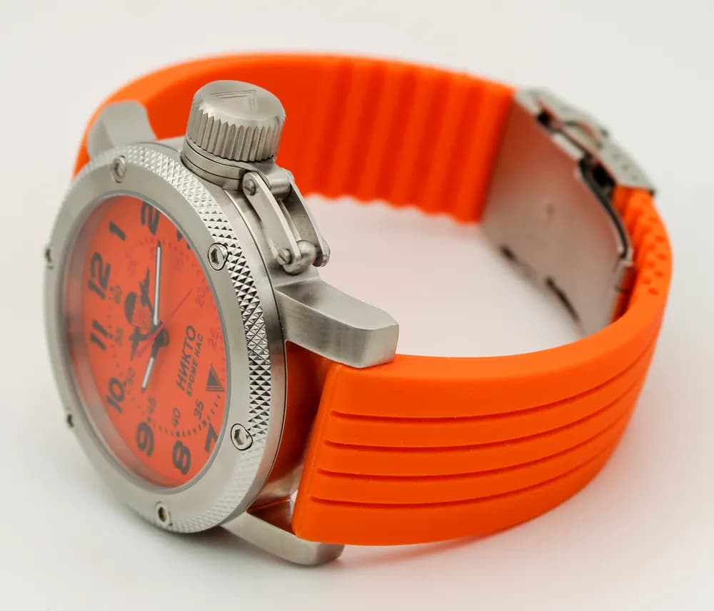 Часы ВДВ 004.15  механические, механизм Ракета 2609 НА