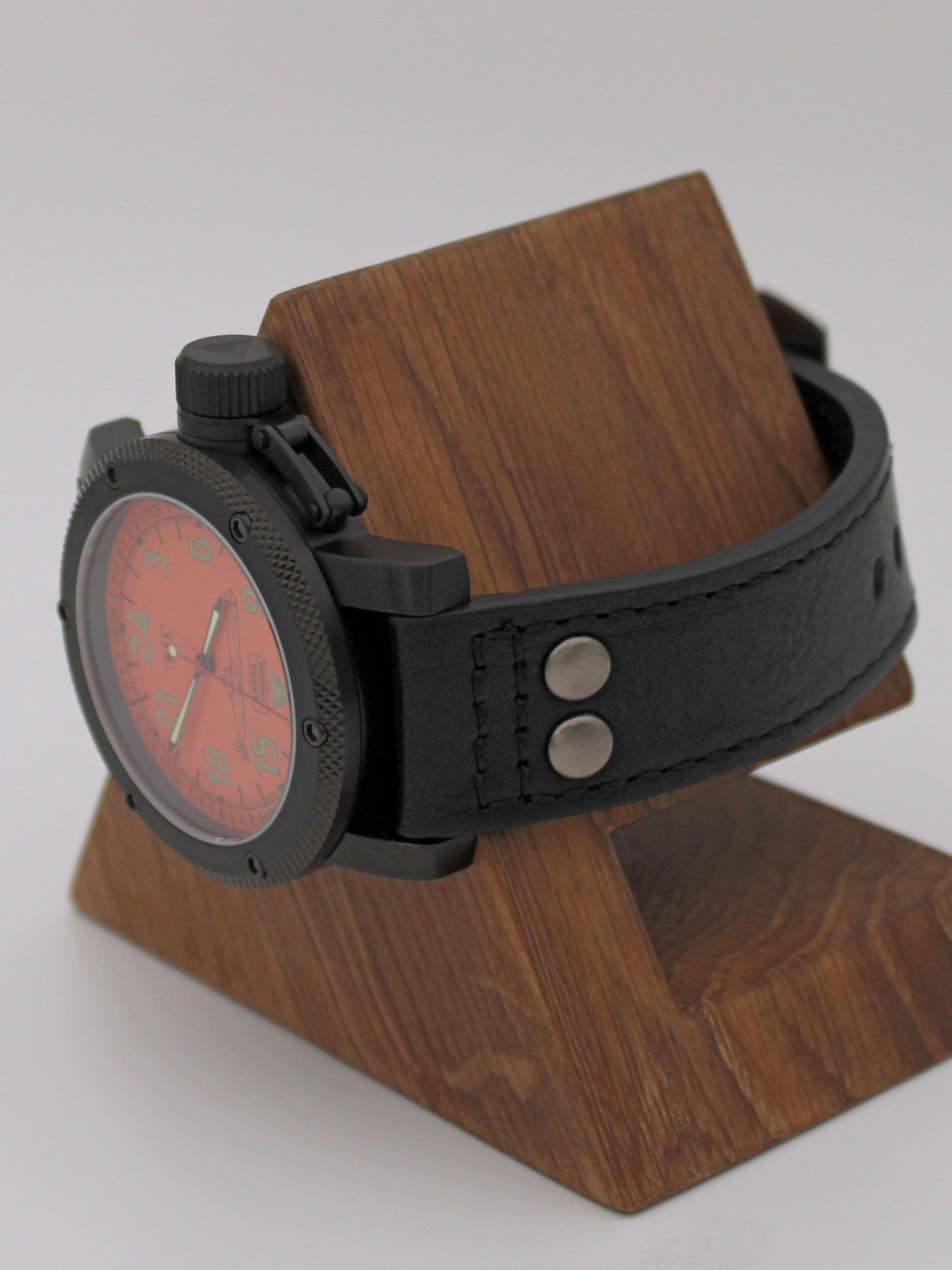 Часы 941 / Акула (Typhoon) механические с автоподзаводом (Восток 2431) 101.053.01