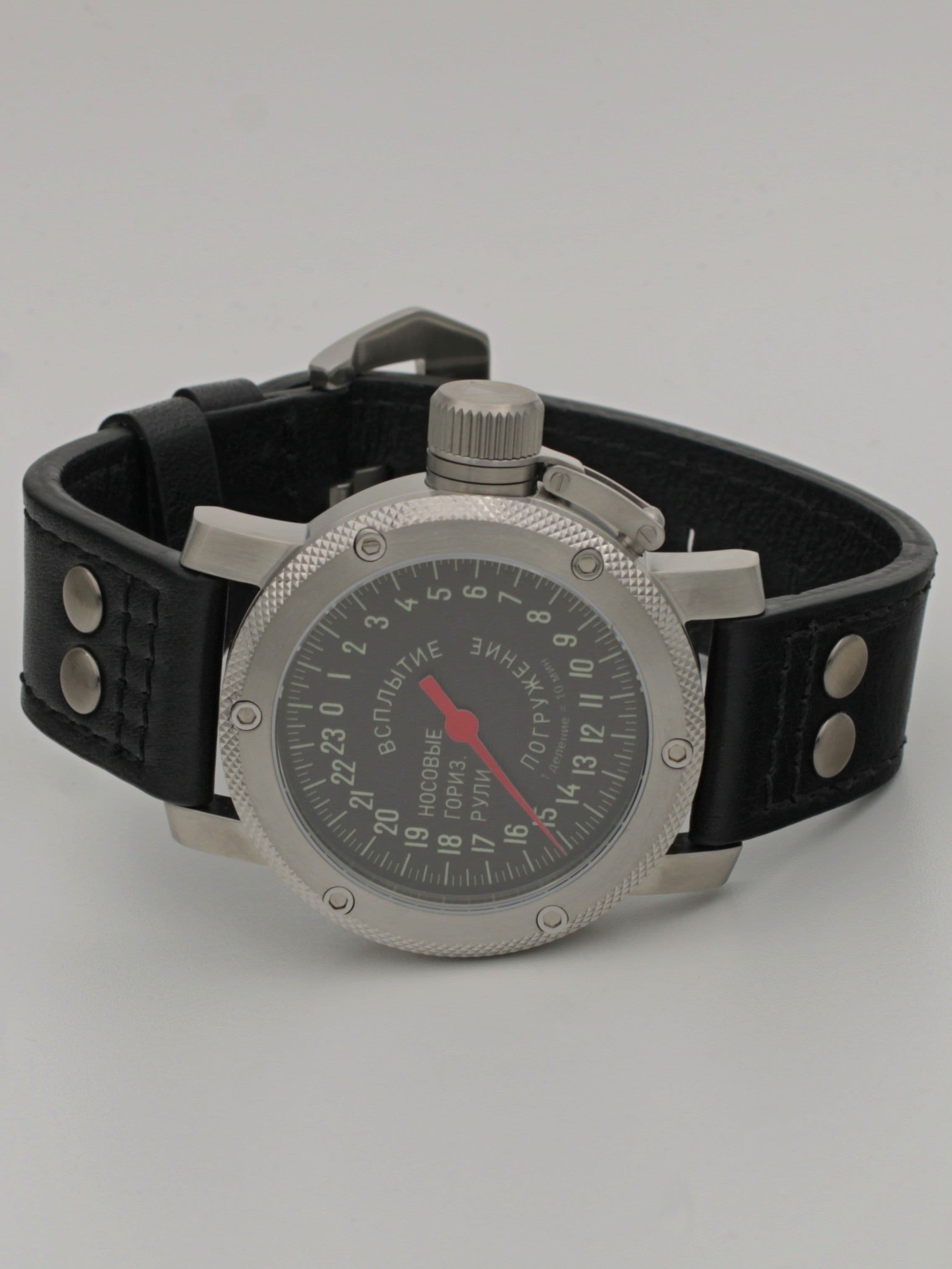 Часы Погружение / Всплытие однострелочные механические с автоподзаводом (Восток 2431) 01.182.01