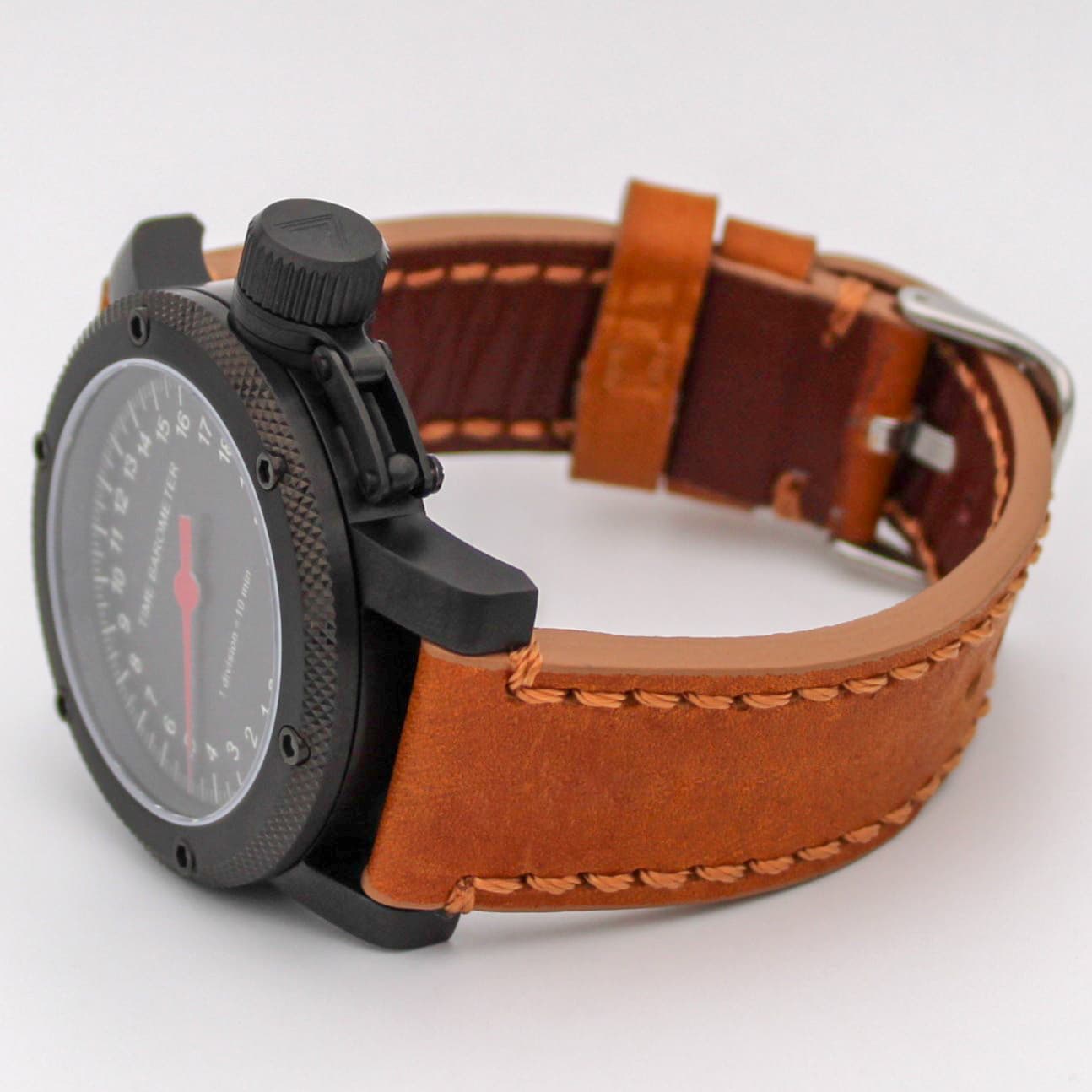 Часы TIME BAROMETER, механизм Восток 2431.01