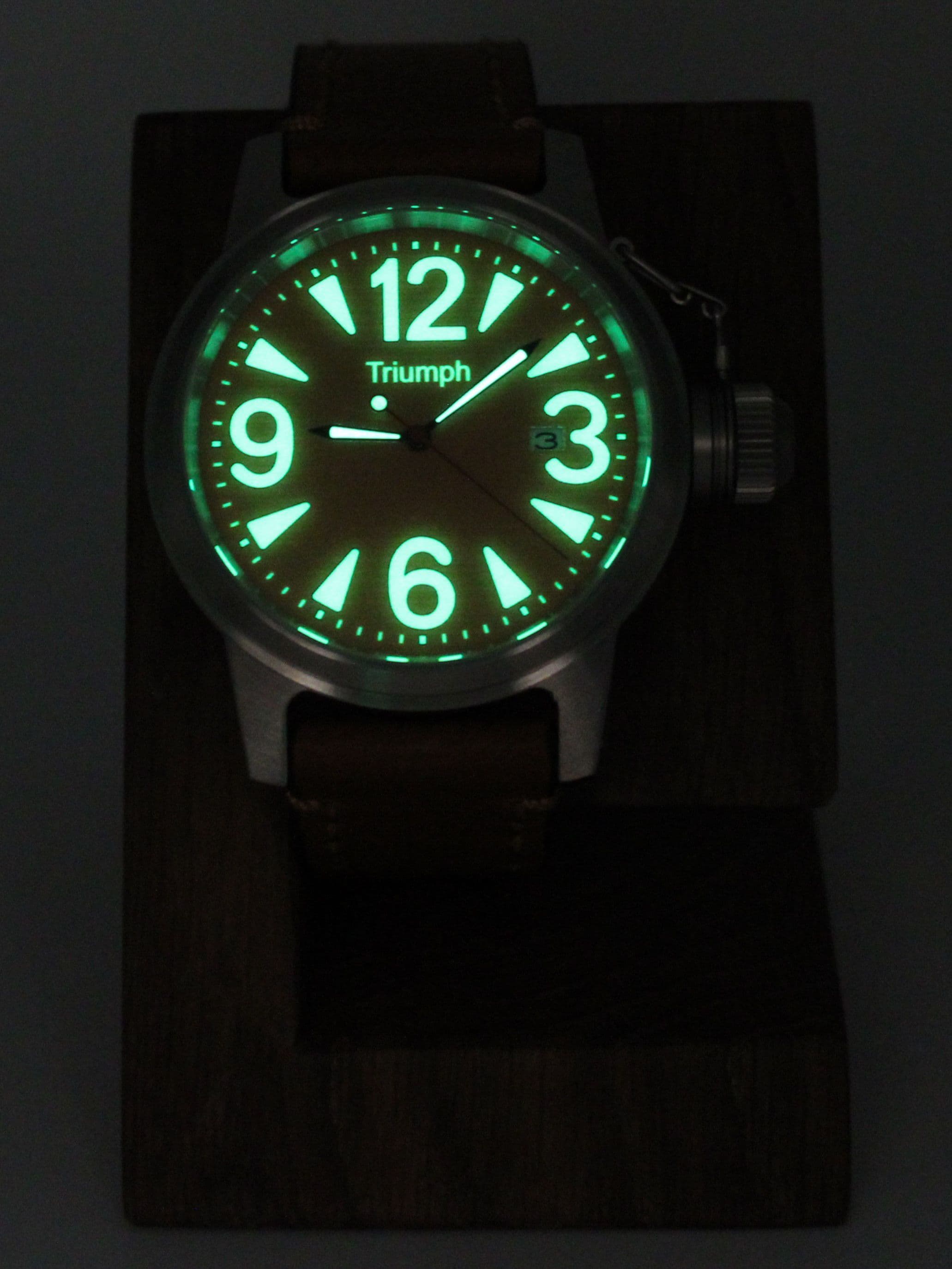 Часы Triumph механические с автоподзаводом (Seiko NH35A) 45.292.03