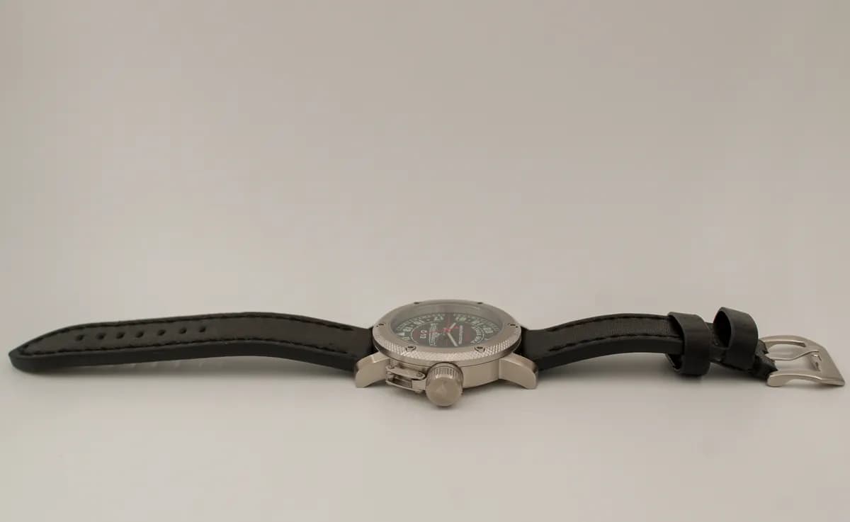 Часы наручные  С-13 "Атака века" механические 084.01, механизм Ракета 2623Н