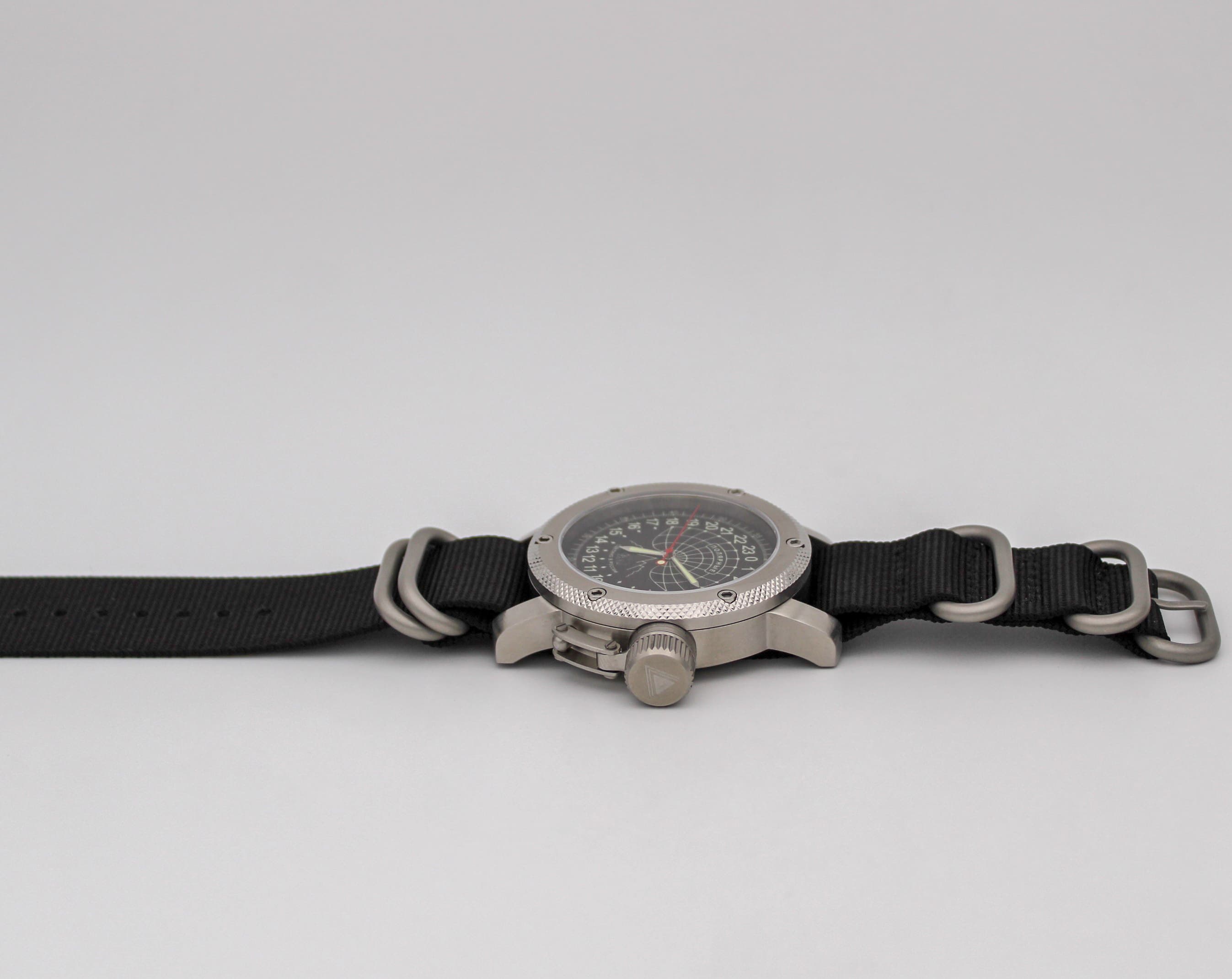 Часы Полярные (медведь) механизм Восток 2431.01