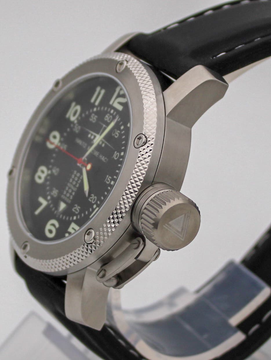 Часы ВДВ  ИЛ-76 механические (сапфировое стекло)  механизм Ракета 2609