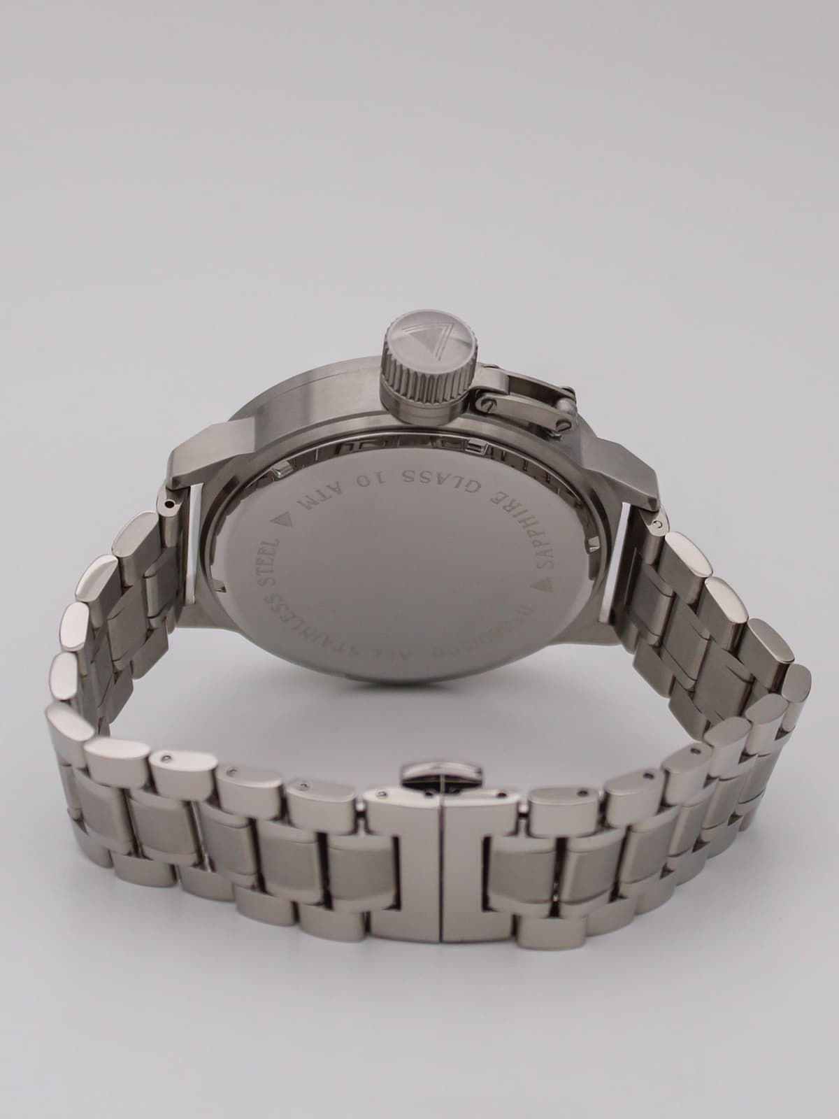 Часы ПЛАРК 885М Ясень-М (Graney class) кварцевые (Ronda 515.24H) Q52.194.2