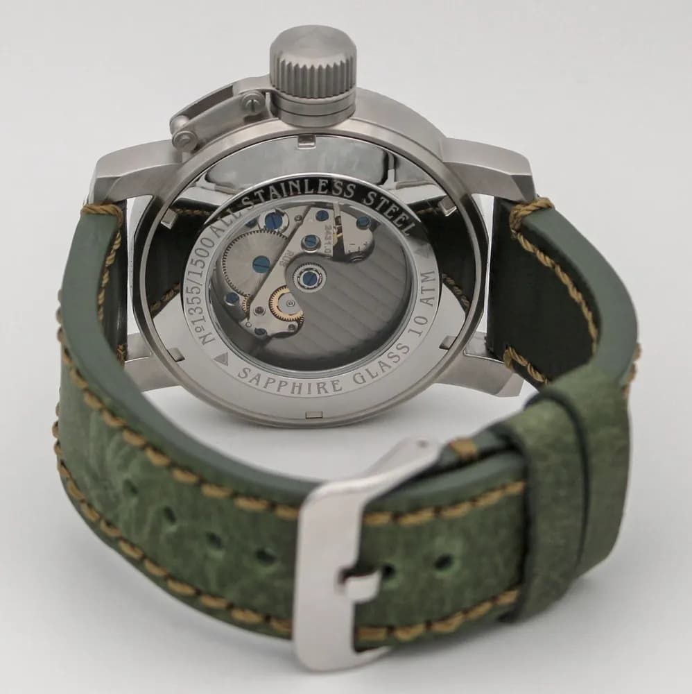 Часы К-3 "Ленинский комсомол" механизм Восток 2431.01