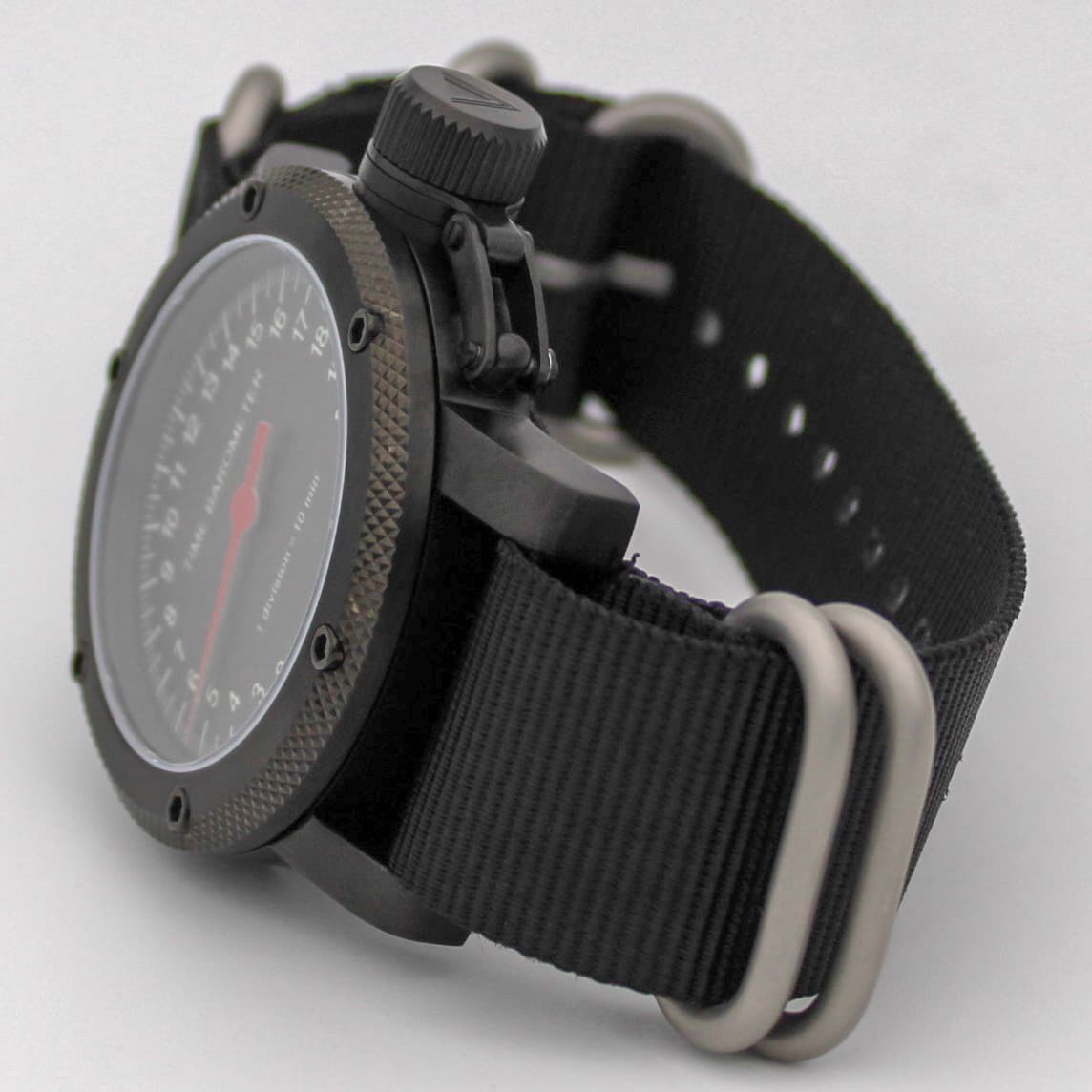 Часы TIME BAROMETER, механизм Восток 2431.01