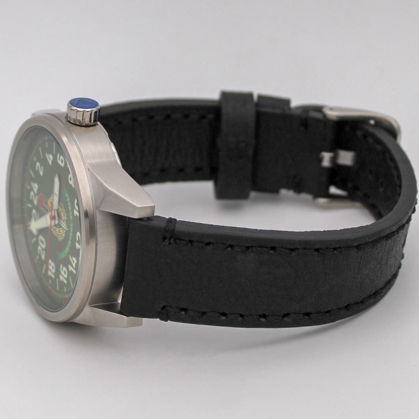 Часы Пограничные войска, механизм Ракета 2623 Н