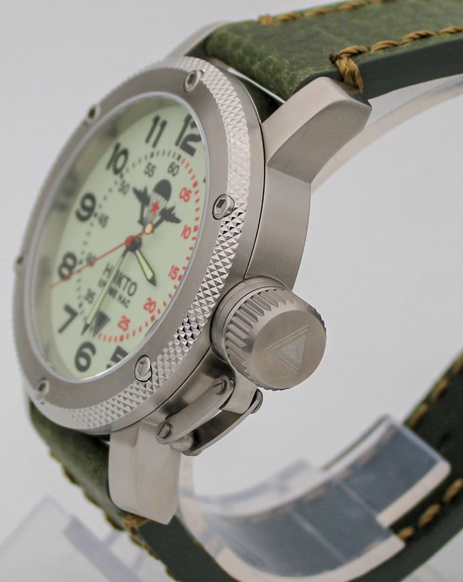 Часы  ВДВ (Купол) механизм Восток 2415.01