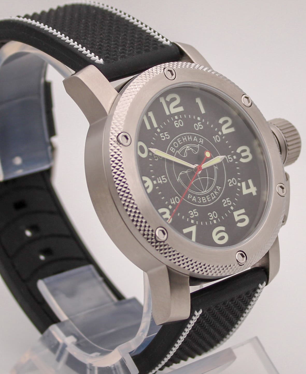 Часы Военная разведка, механизм Восток 2415.01