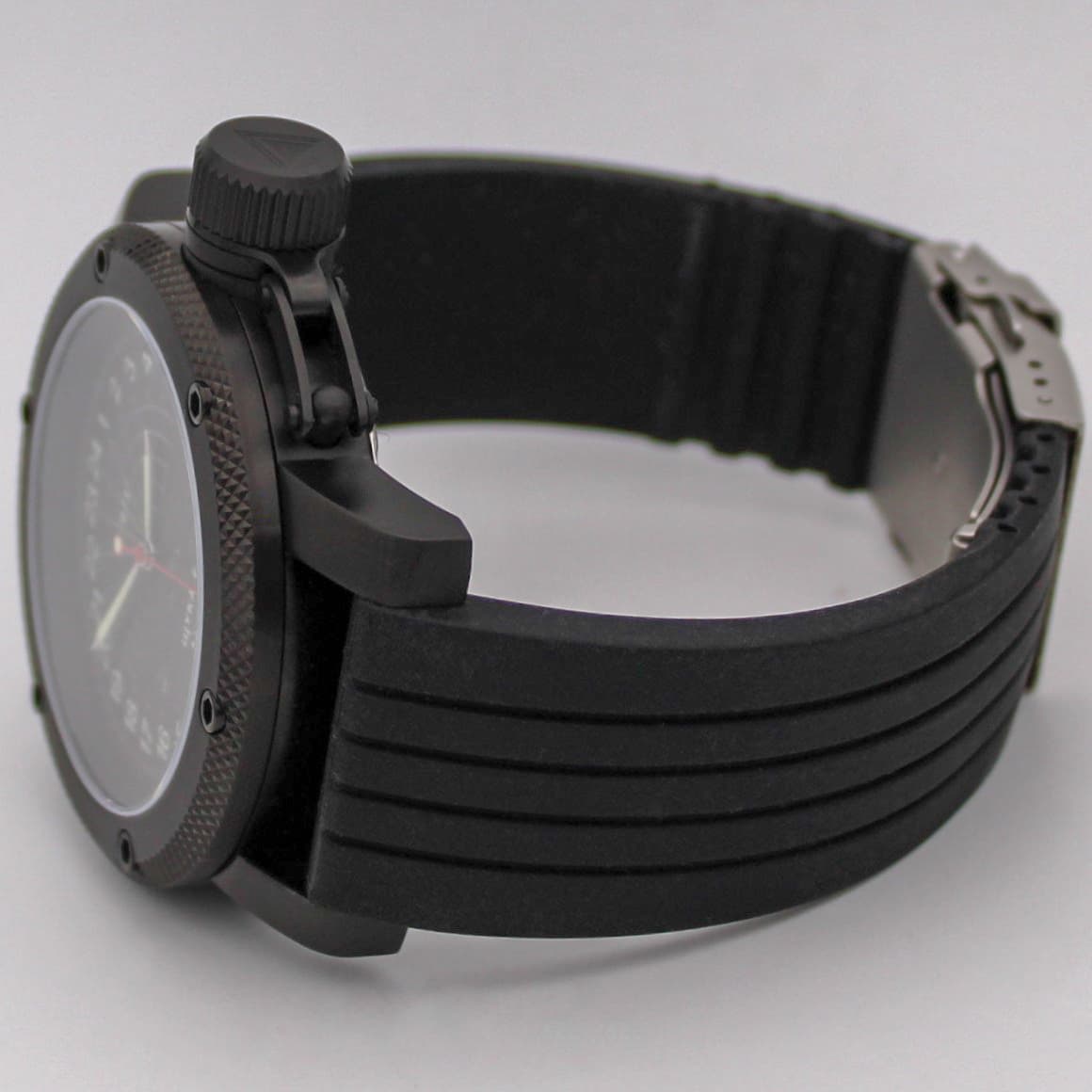 Часы 971 Щука-Б (Акула), механизм Восток 2415.01