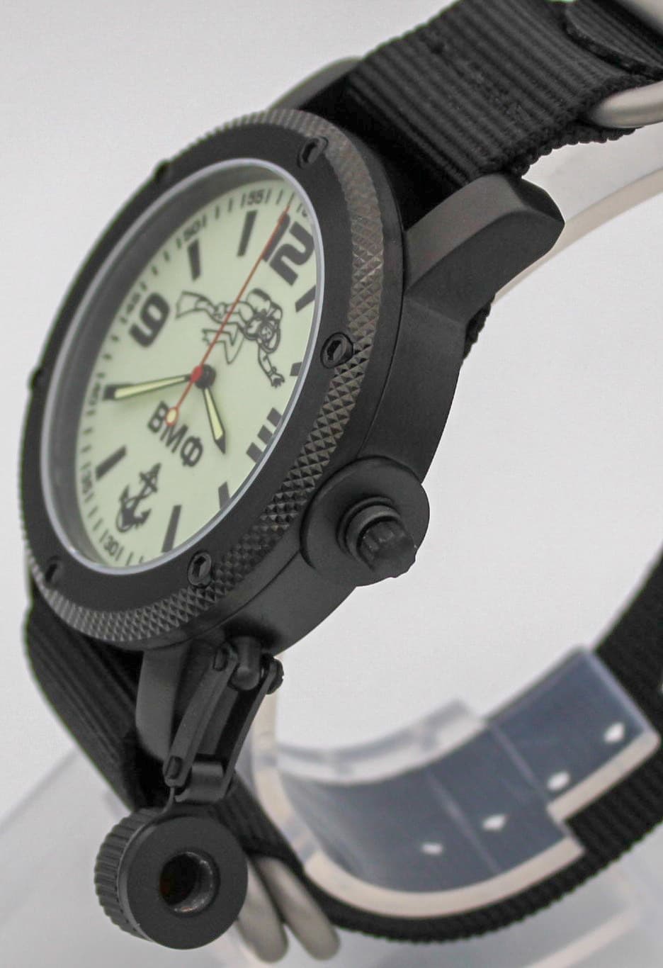 Часы ВМФ Боевой пловец, механизм Восток 2415.01