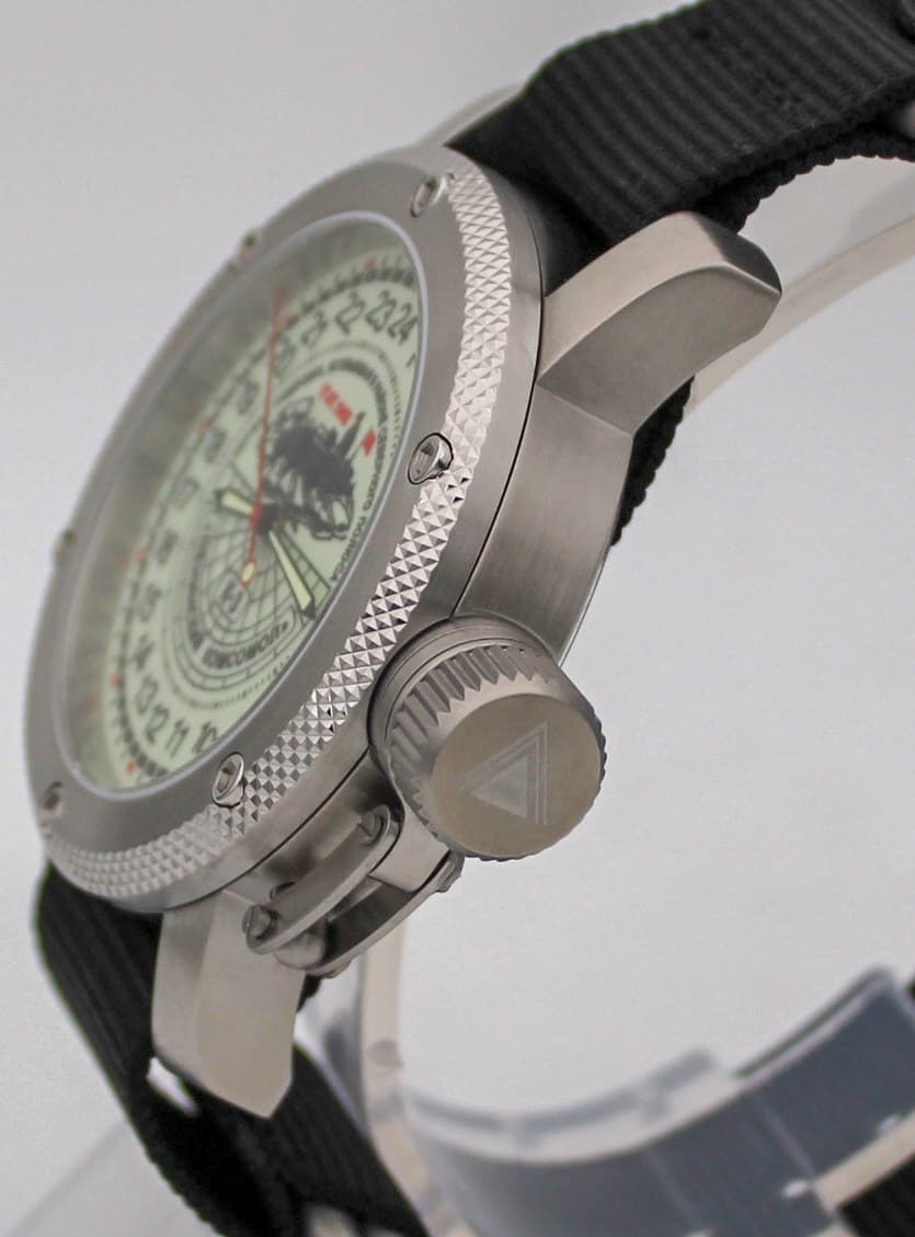 Часы К-3 "Ленинский комсомол" механизм Восток 2431.01