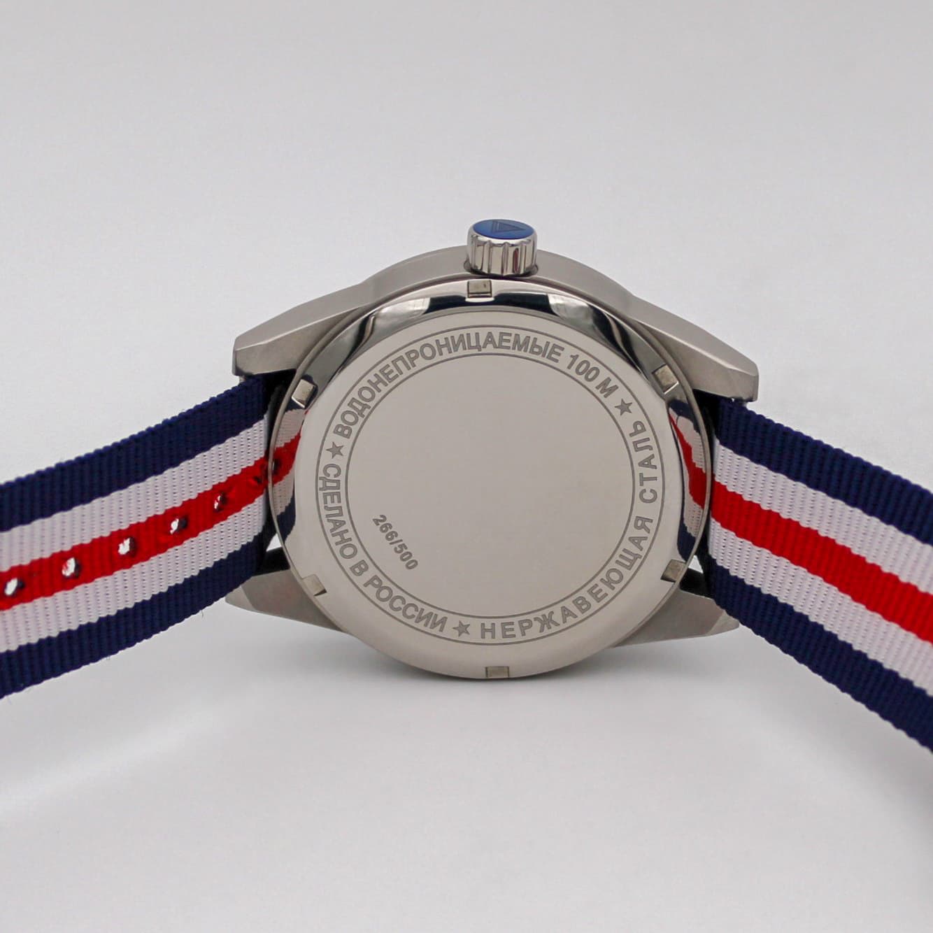 Часы Полярные "Утро-День-Вечер-Ночь" механизм Ракета 2623Н