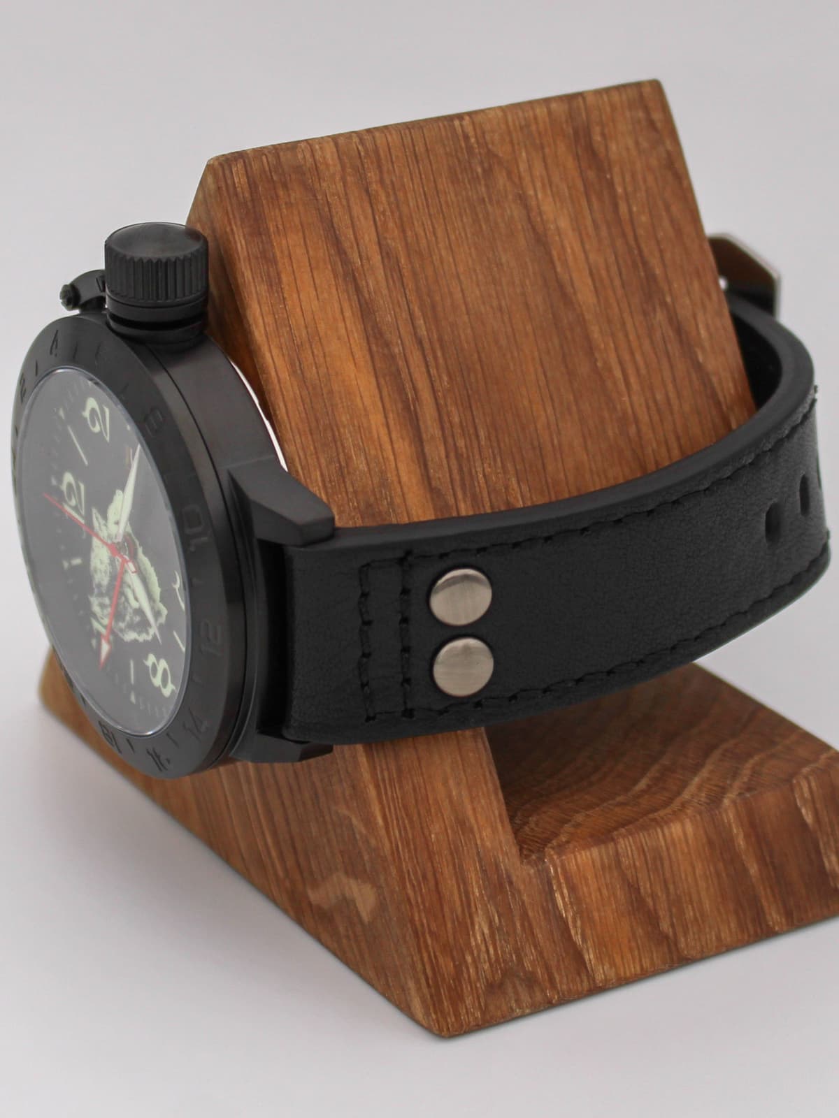 Часы Волк механические с автоподзаводом (Seiko NH34A) 152.300.01