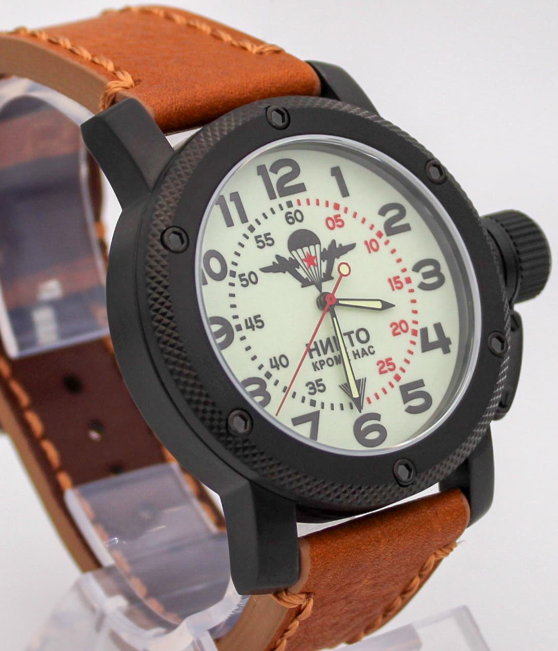 Часы  ВДВ (Купол) механизм Восток 2415.01