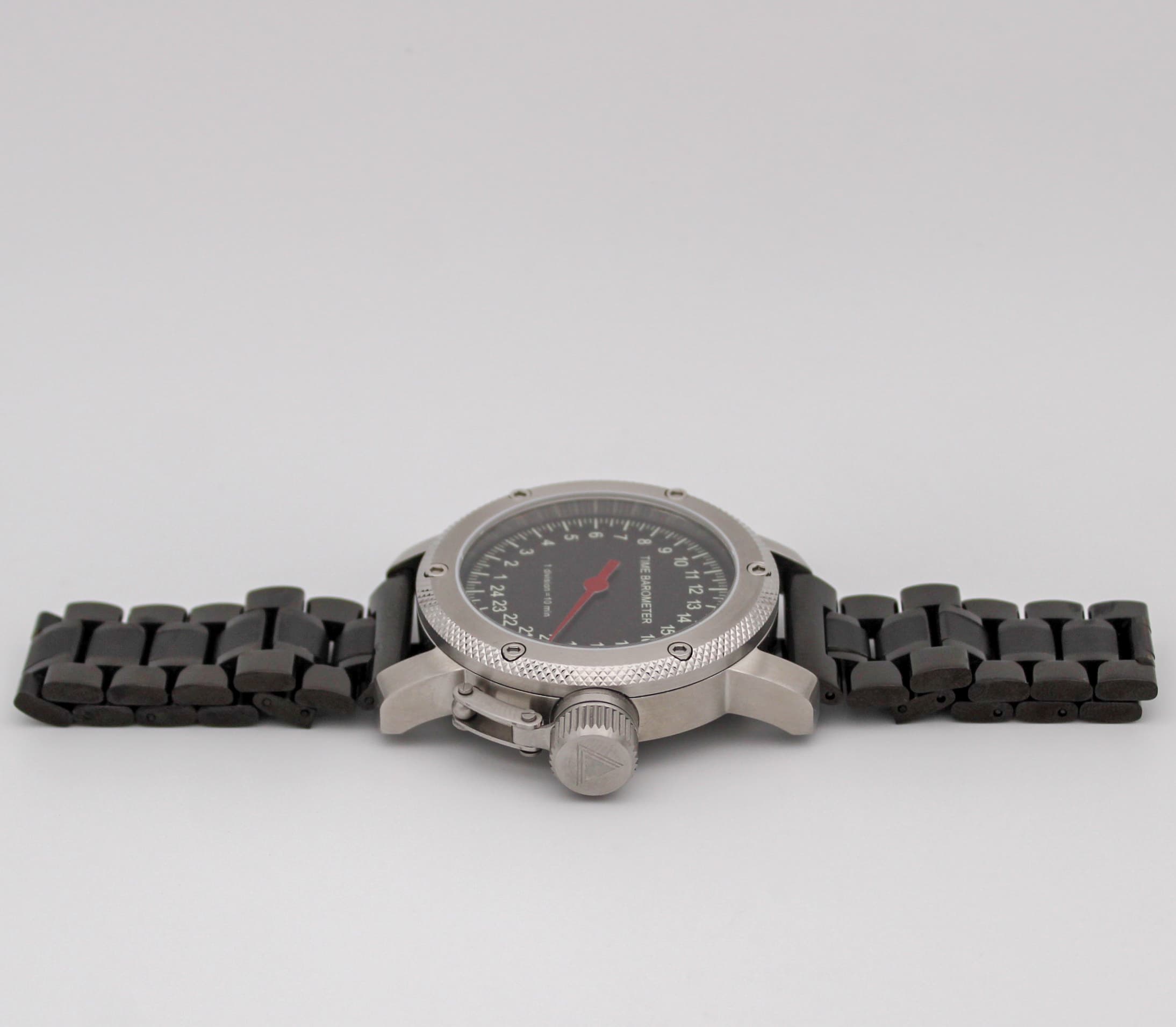 Часы TIME BAROMETER, механизм Восток 2431.01