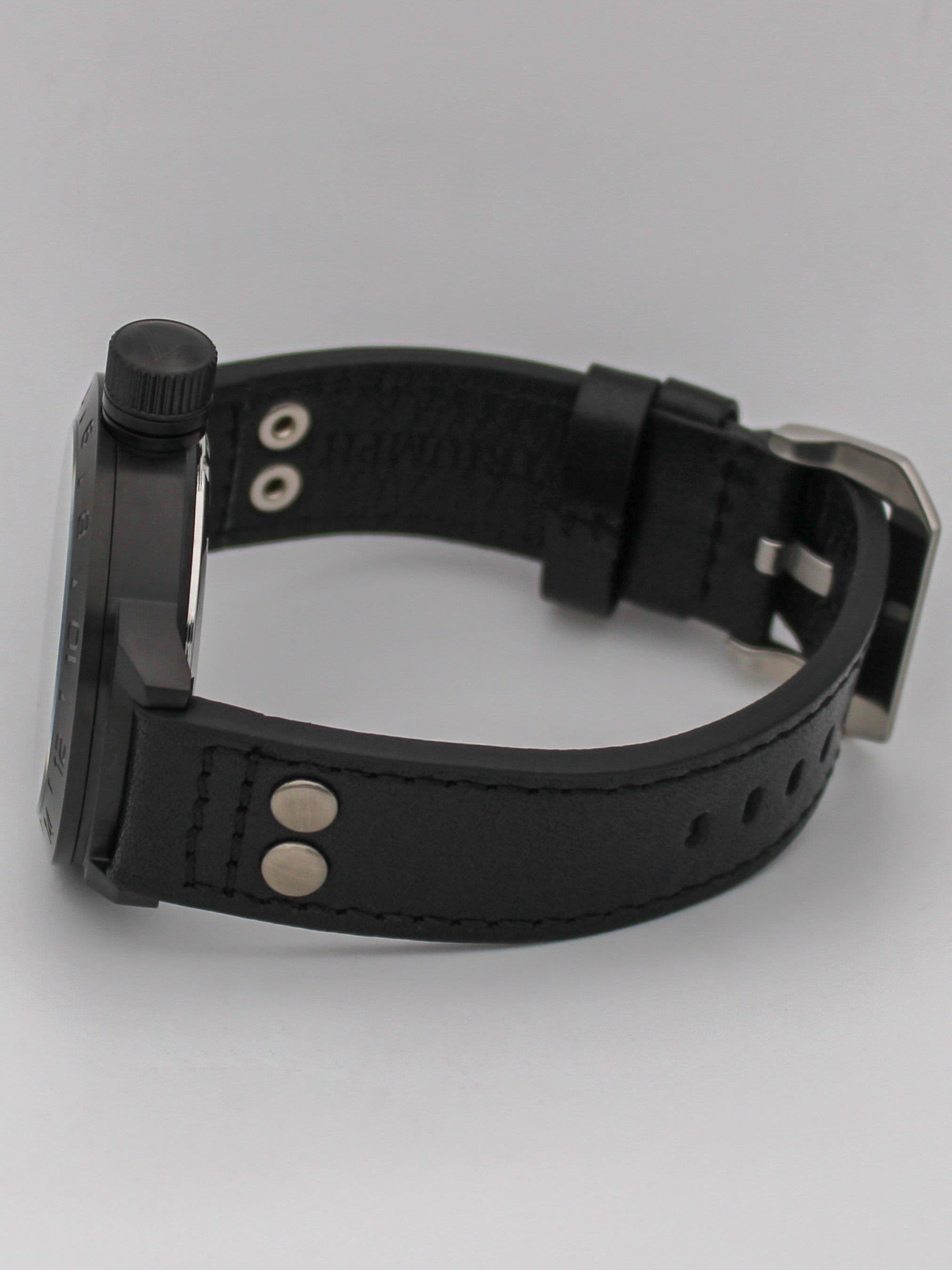 Часы К-3 "Ленинский комсомол" механические с автоподзаводом (Seiko NH34A) 52.152.01