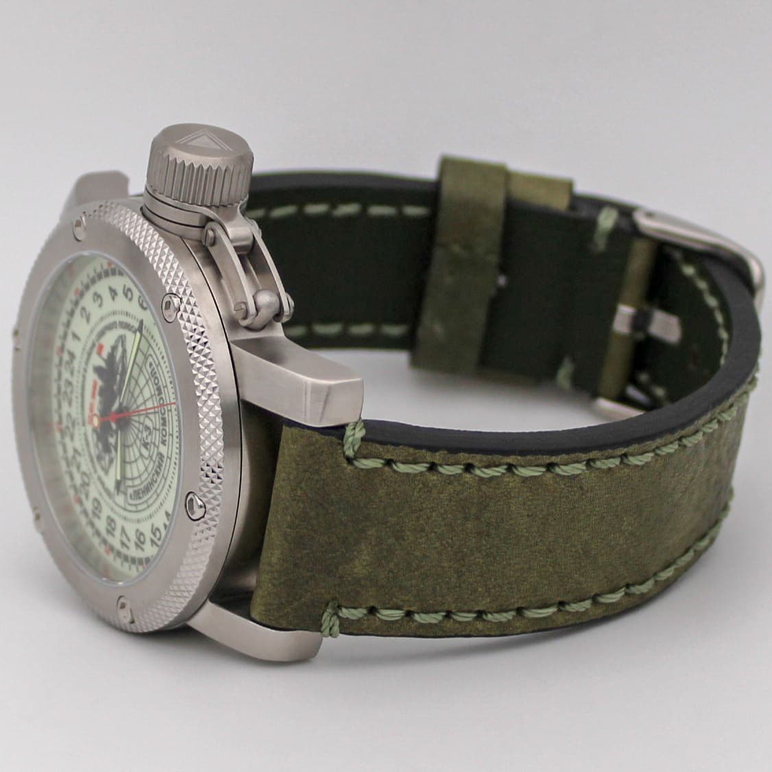 Часы К-3 "Ленинский комсомол" механизм Восток 2431.01