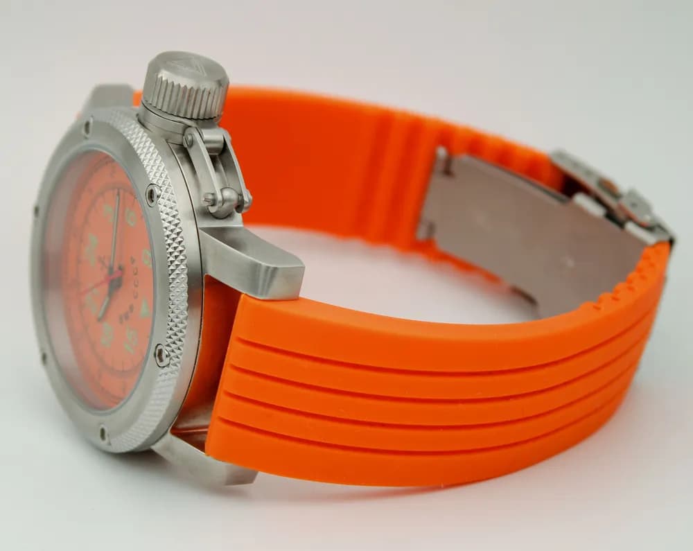 Часы ВМФ СССР механические 013.15 механизм Ракета 2623