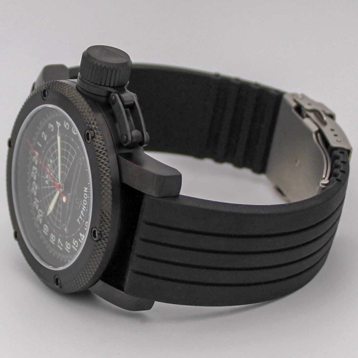 Часы 941 / Акула (Typhoon) механизм Восток 2431