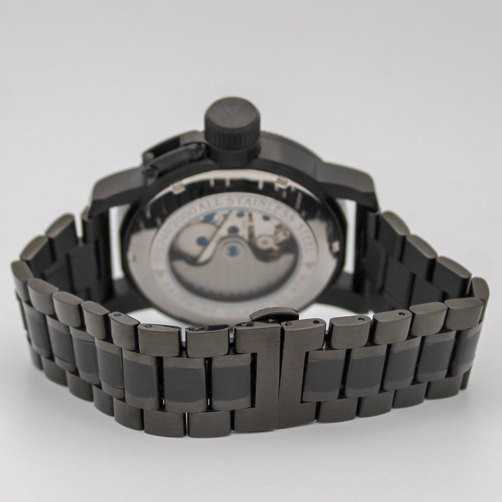 Часы TIME BAROMETER, механизм Восток 2431.01