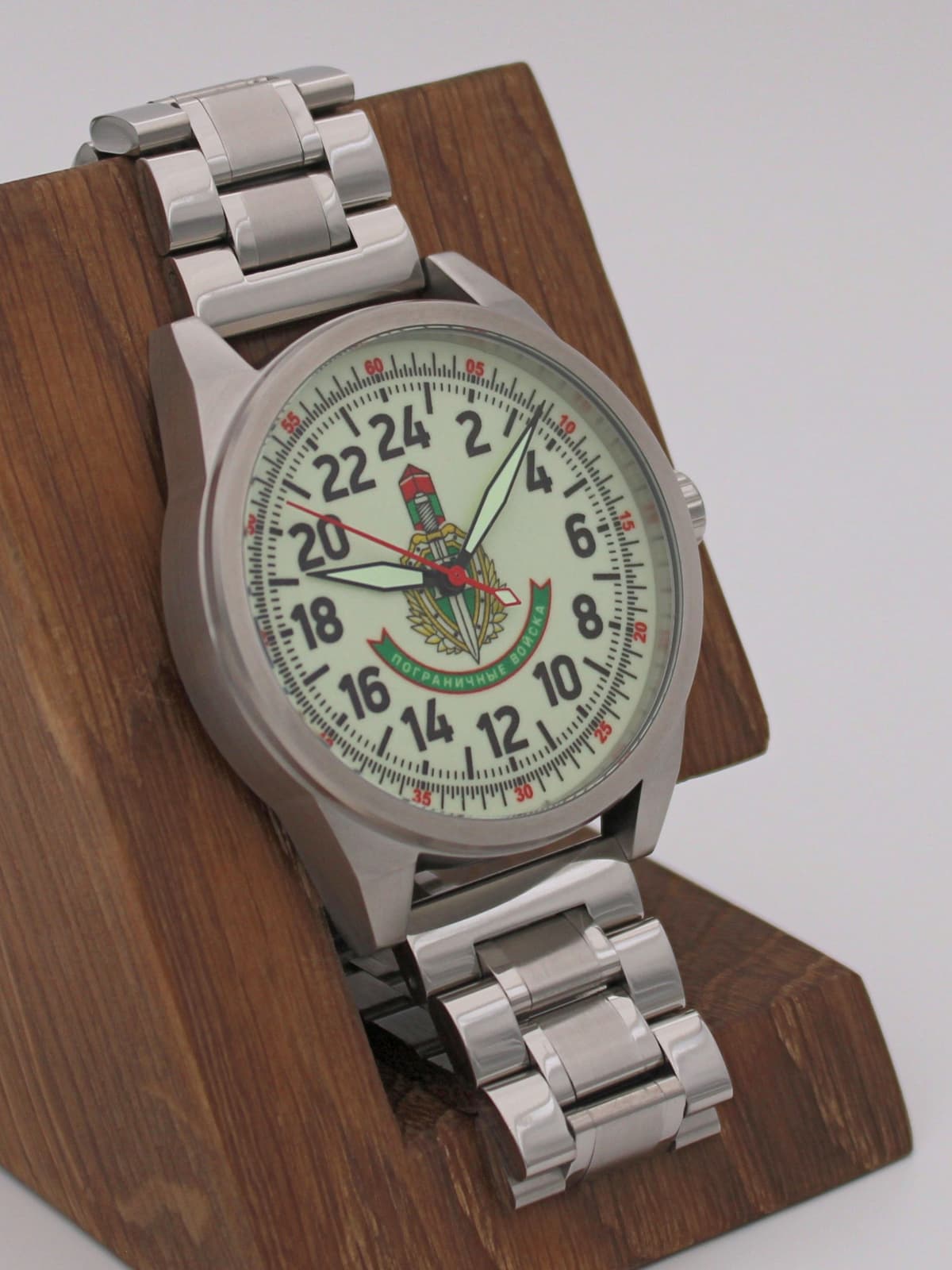 Часы Погранвойска механические (Ракета 2623) 21.173.2