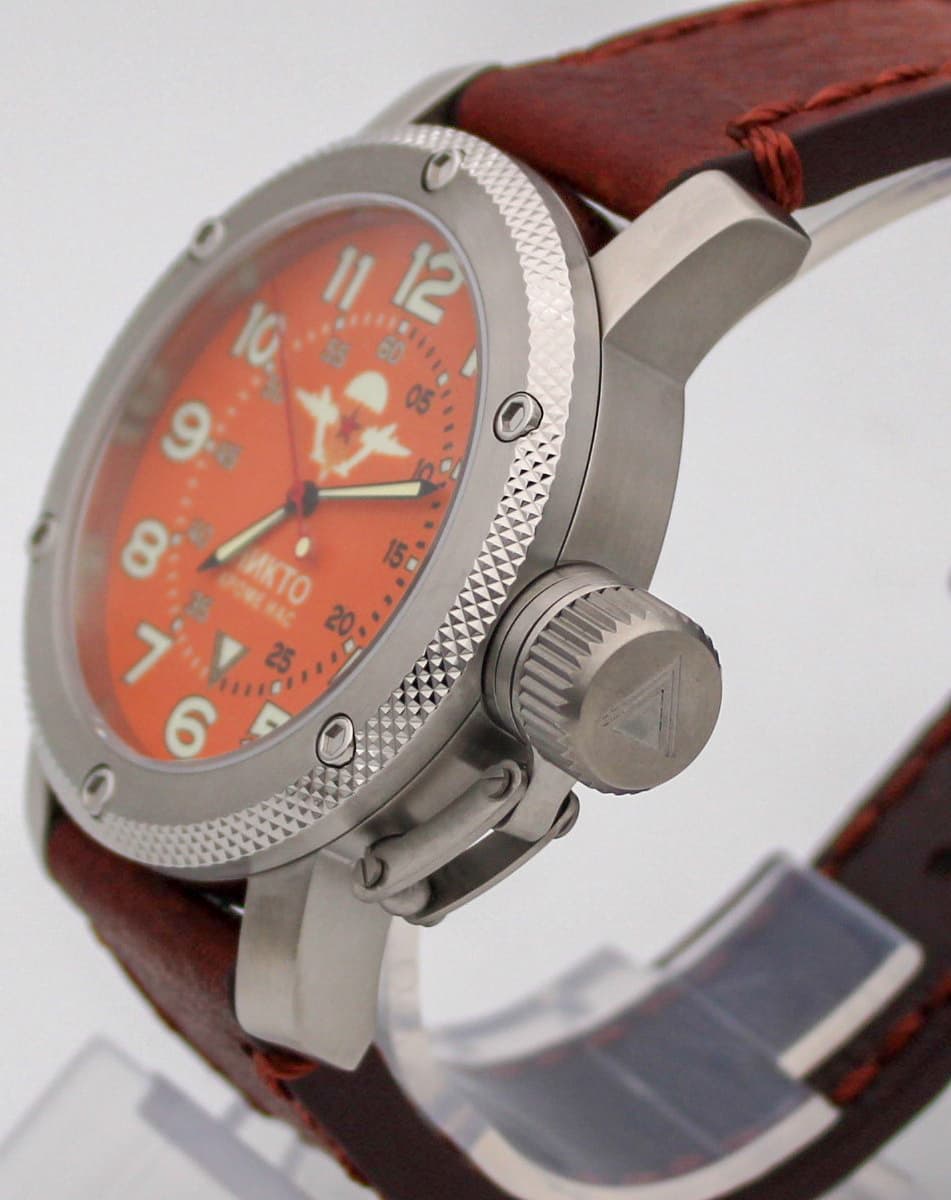 Часы  ВДВ  КУПОЛ, механизм Ракета 2609