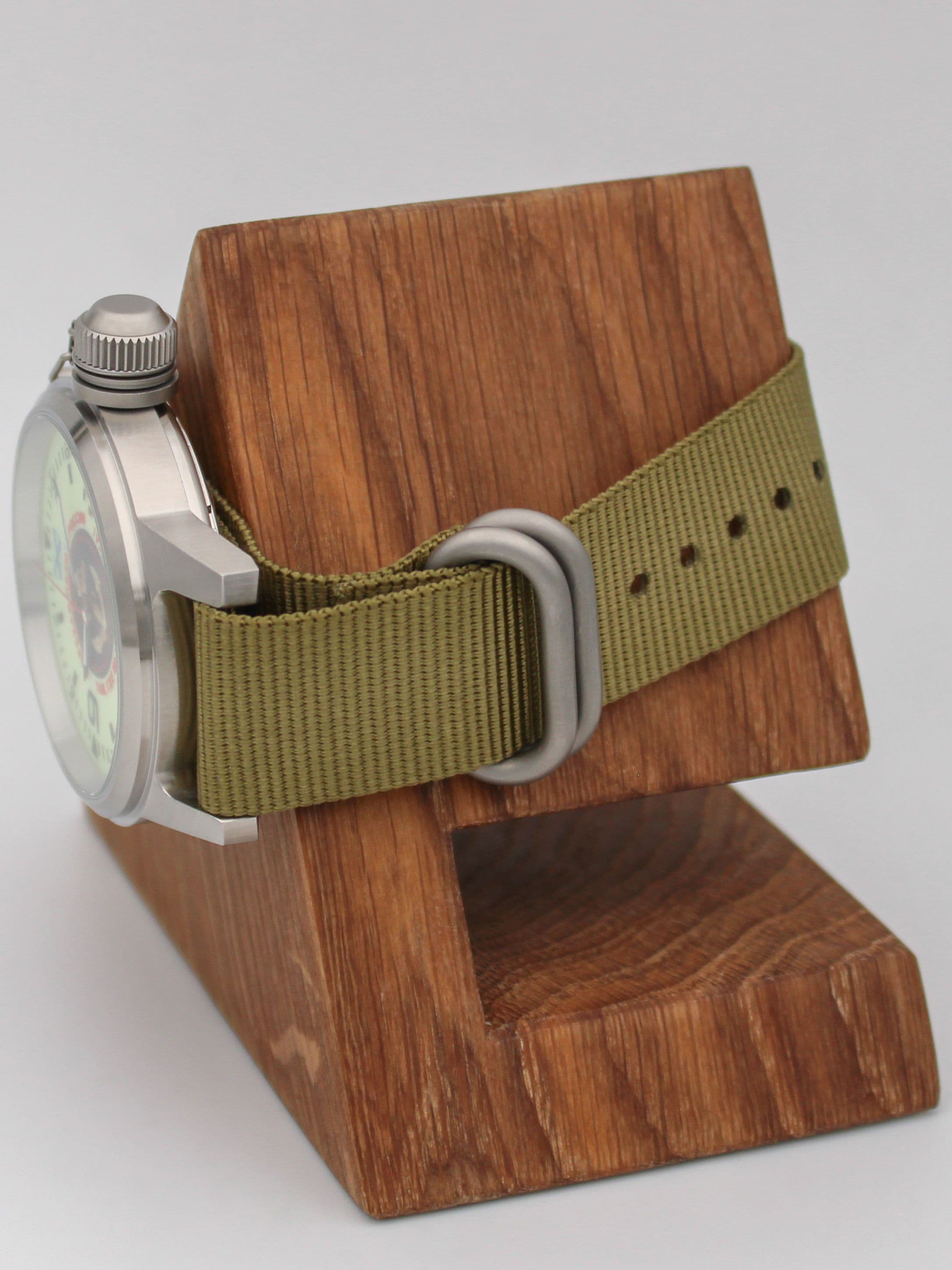 Часы Морская пехота механические с автоподзаводом (Seiko NH35A) 45.166.21