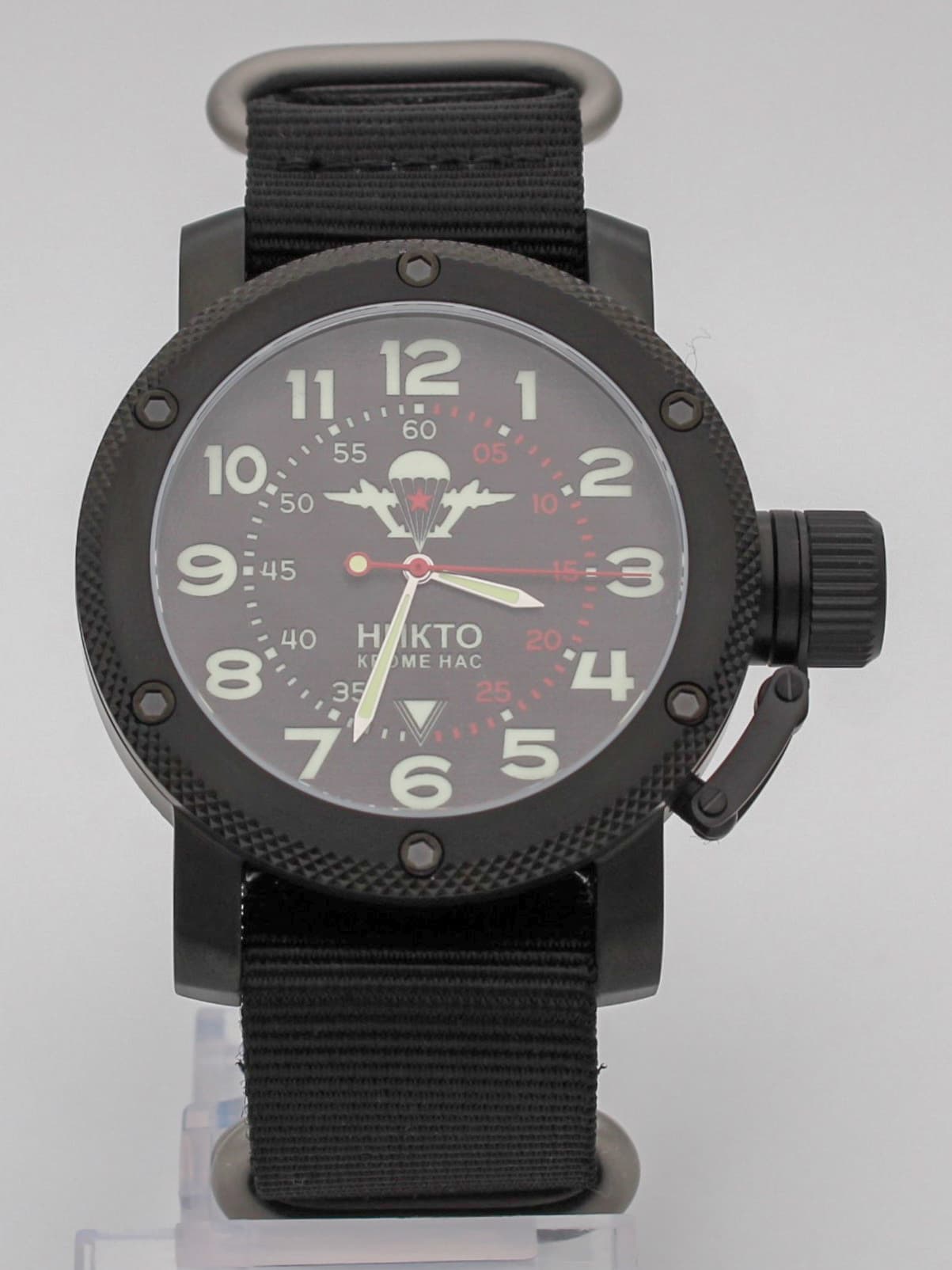 Часы  ВДВ (Купол) механизм Восток 2415.01