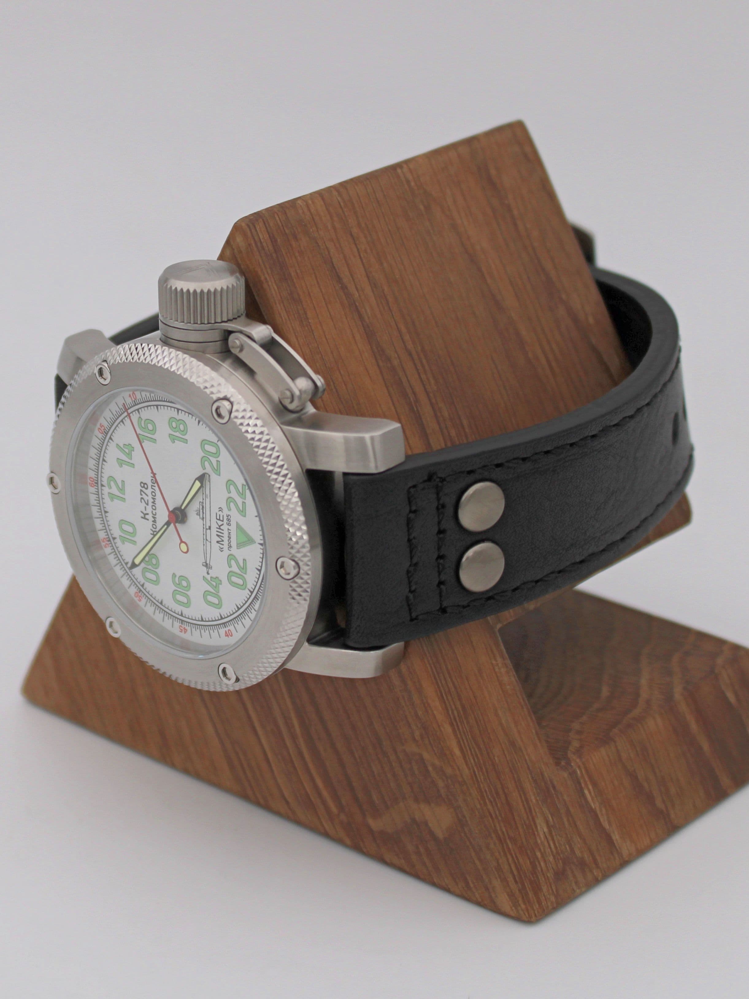 Часы К-278 / Комсомолец (Mike) механические с автоподзаводом (Восток 2431) 01.041.01