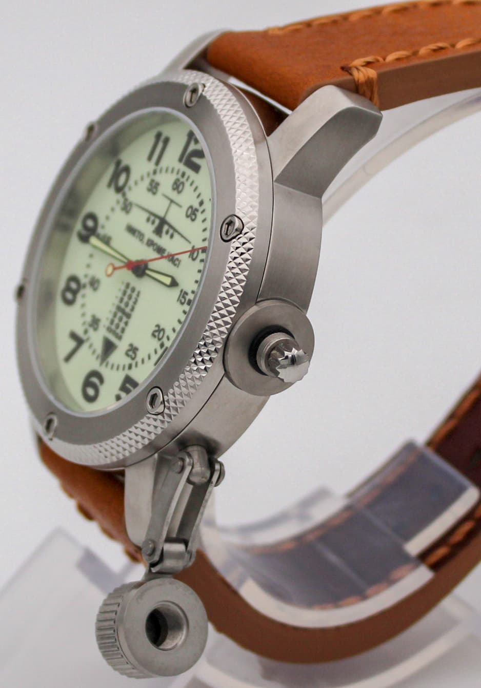 Часы ВДВ / ИЛ-76,механизм Восток 2415.01