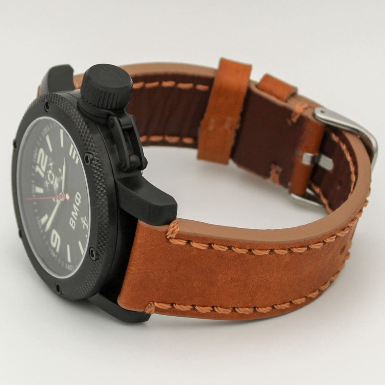 Часы ВМФ(с якорем) механизм Восток 2415.01