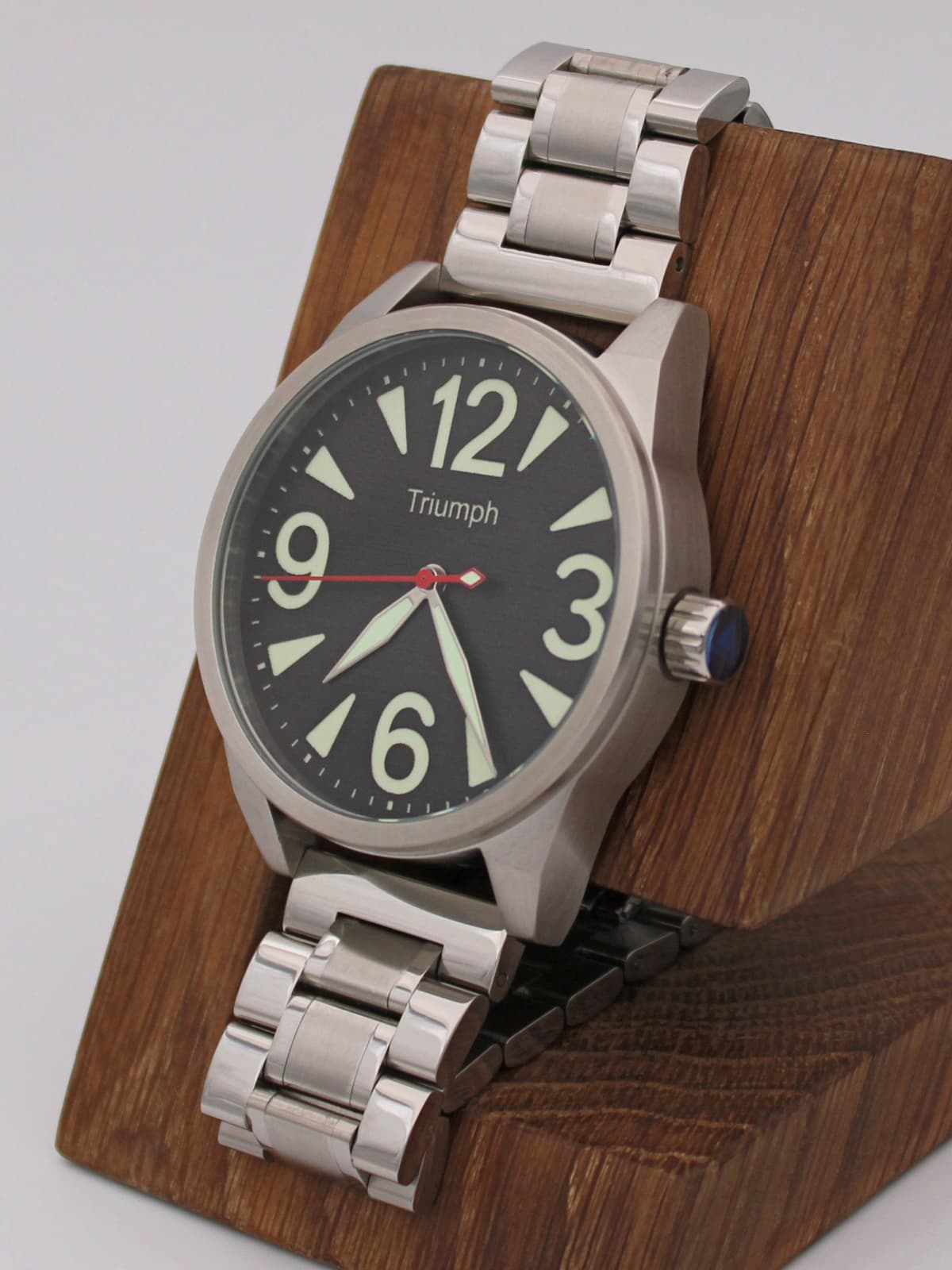 Часы Triumph механические (Ракета 2609) 21.502.2