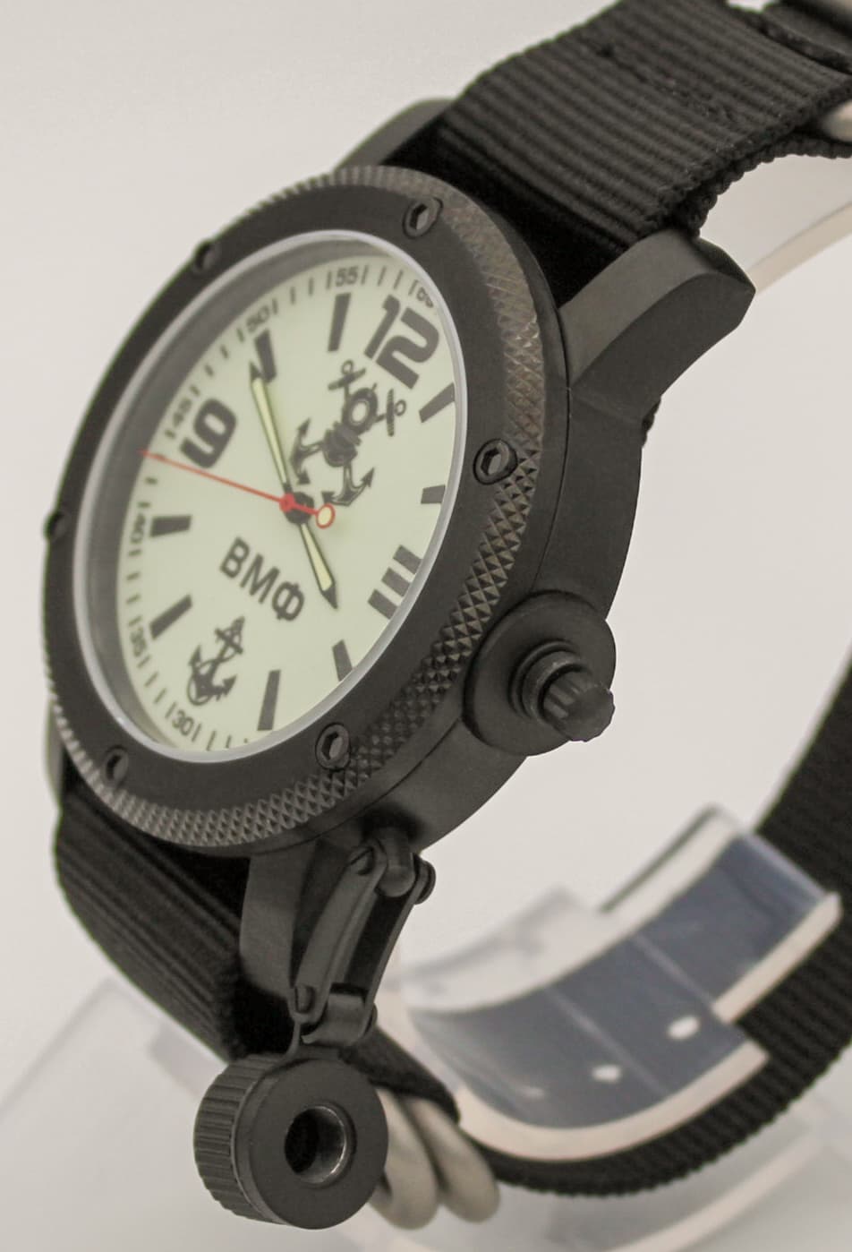 Часы ВМФ(с якорем) механизм Восток 2415.01