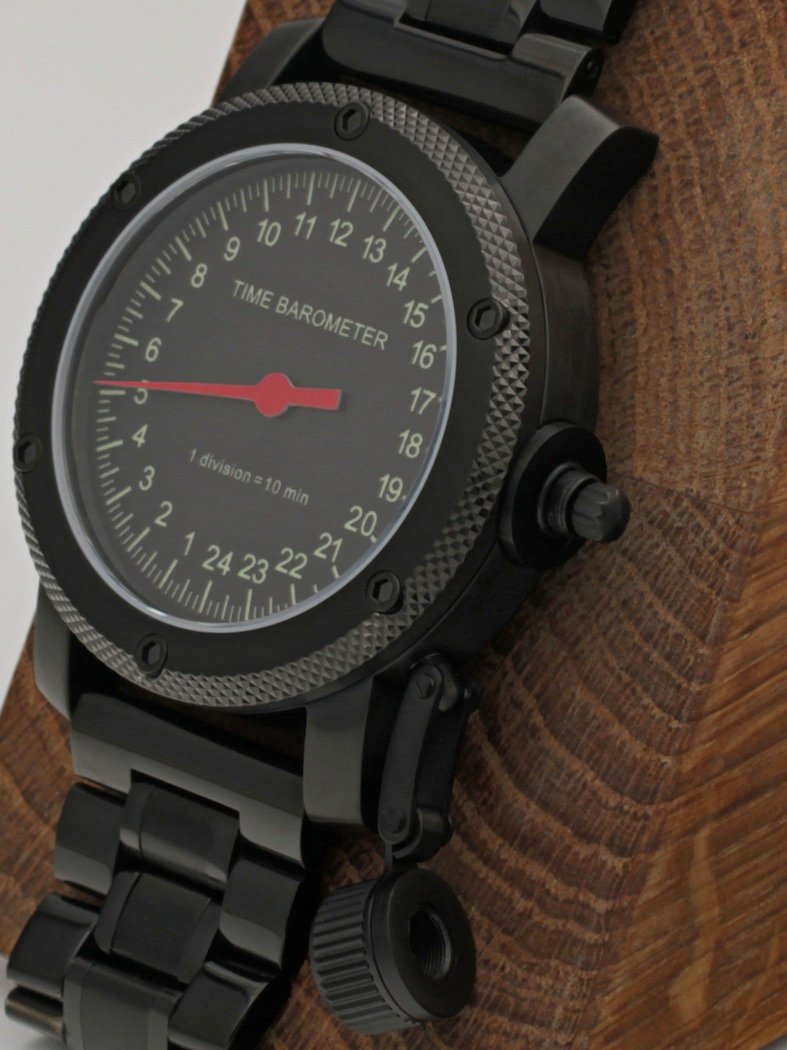 Часы Time Barometer однострелочные механические с автоподзаводом (Восток 2431) 101.601.1