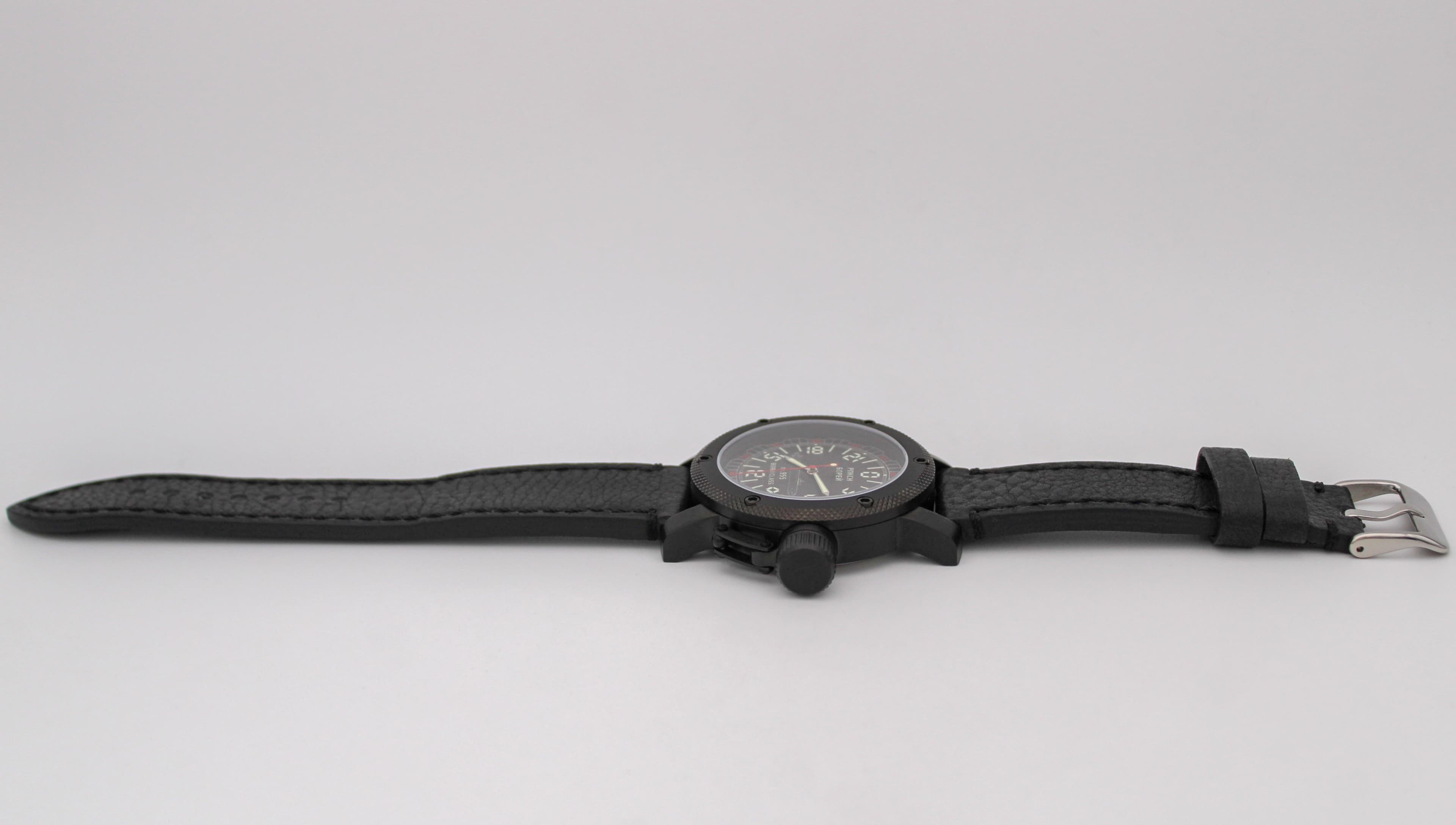 Часы РПКСН 955 Борей (Borei class) механические с автоподзаводом (Восток 2431) 101.1191.01