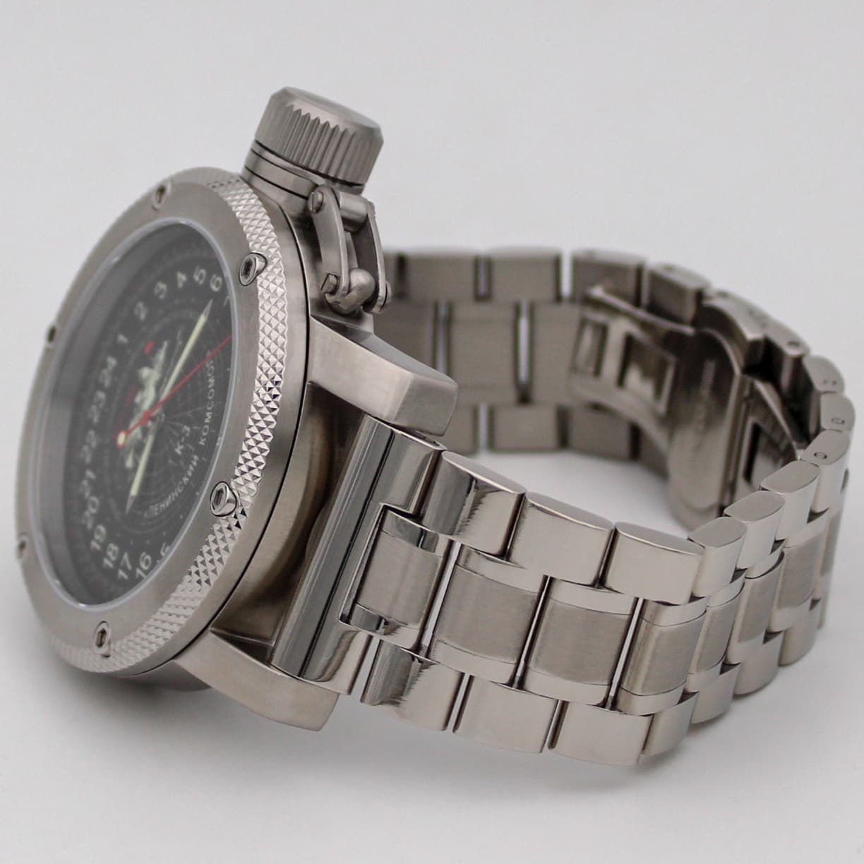 Часы К-3 "Ленинский комсомол" механизм Восток 2431.01