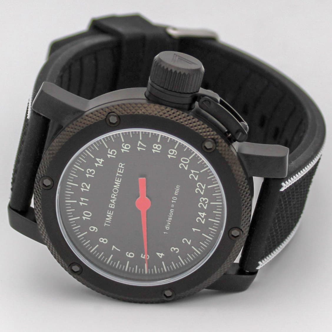 Часы TIME BAROMETER, механизм Восток 2431.01