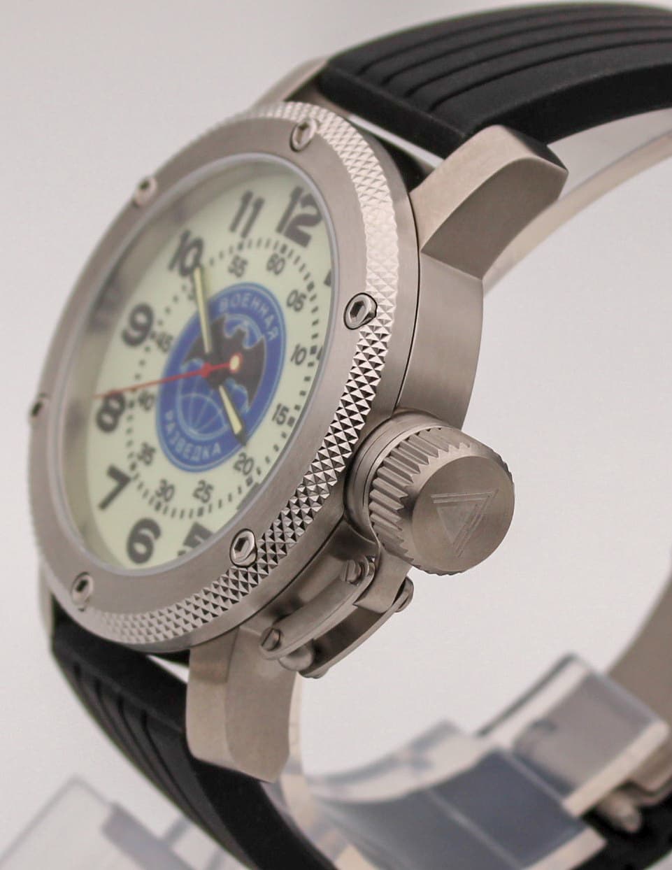 Часы Военная разведка, механизм Восток 2415.01