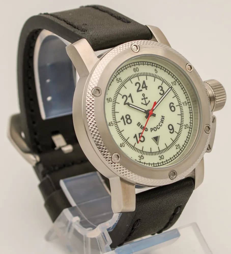 Часы ВМФ России  016.01 механические, механизм Ракета 2623 
