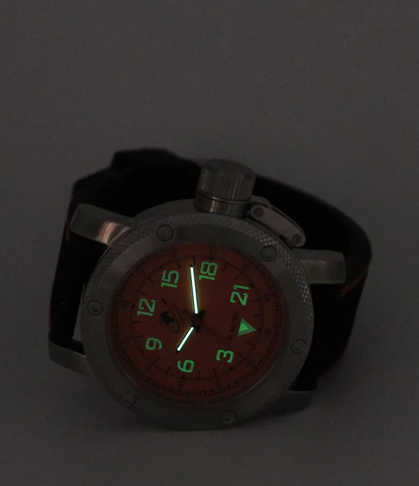 Часы "Поехали!" 113.17  механические, механизм Ракета 2623