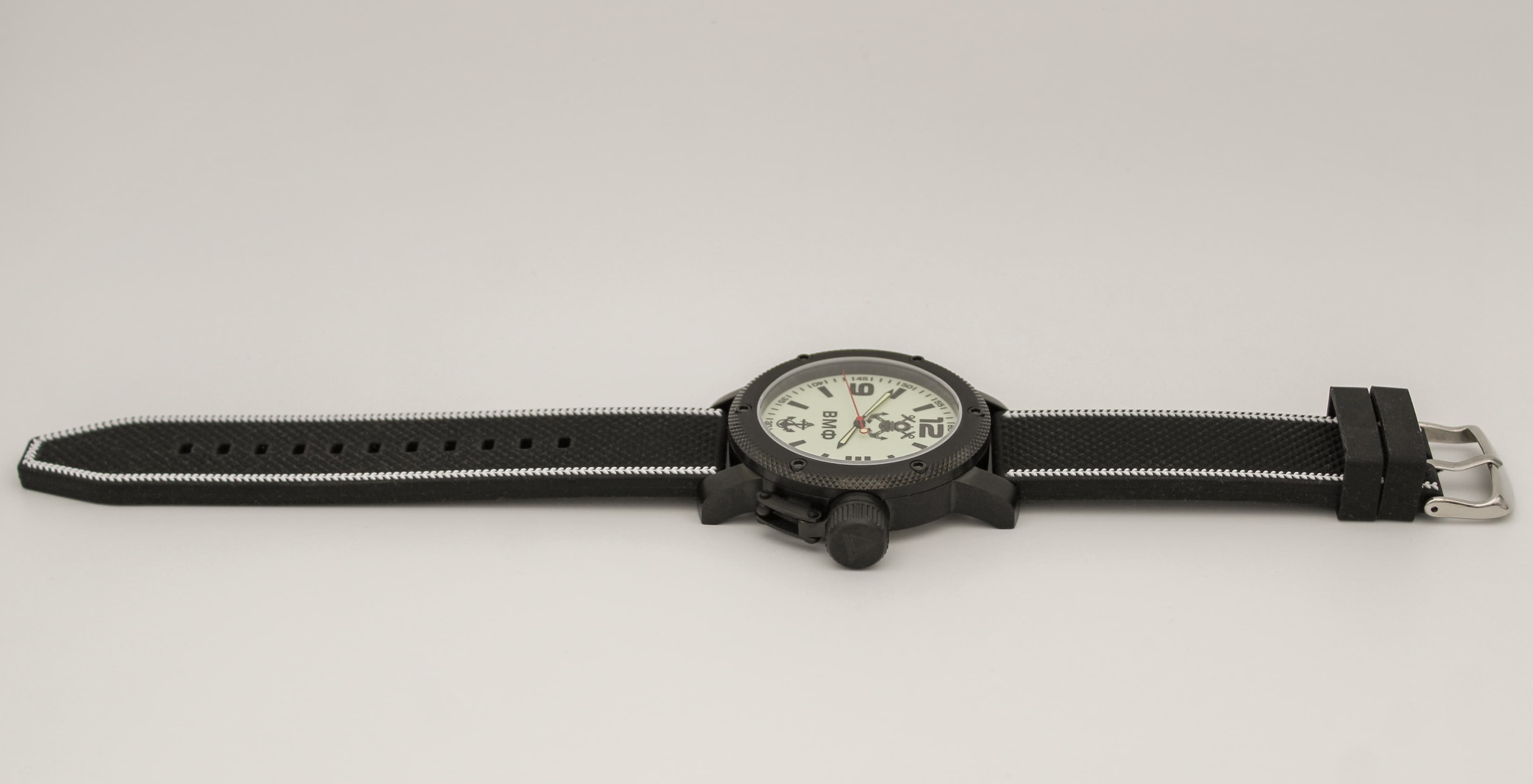 Часы ВМФ(с якорем) механизм Восток 2415.01