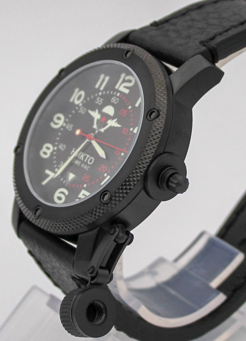 Часы  ВДВ  КУПОЛ, механизм Ракета 2609