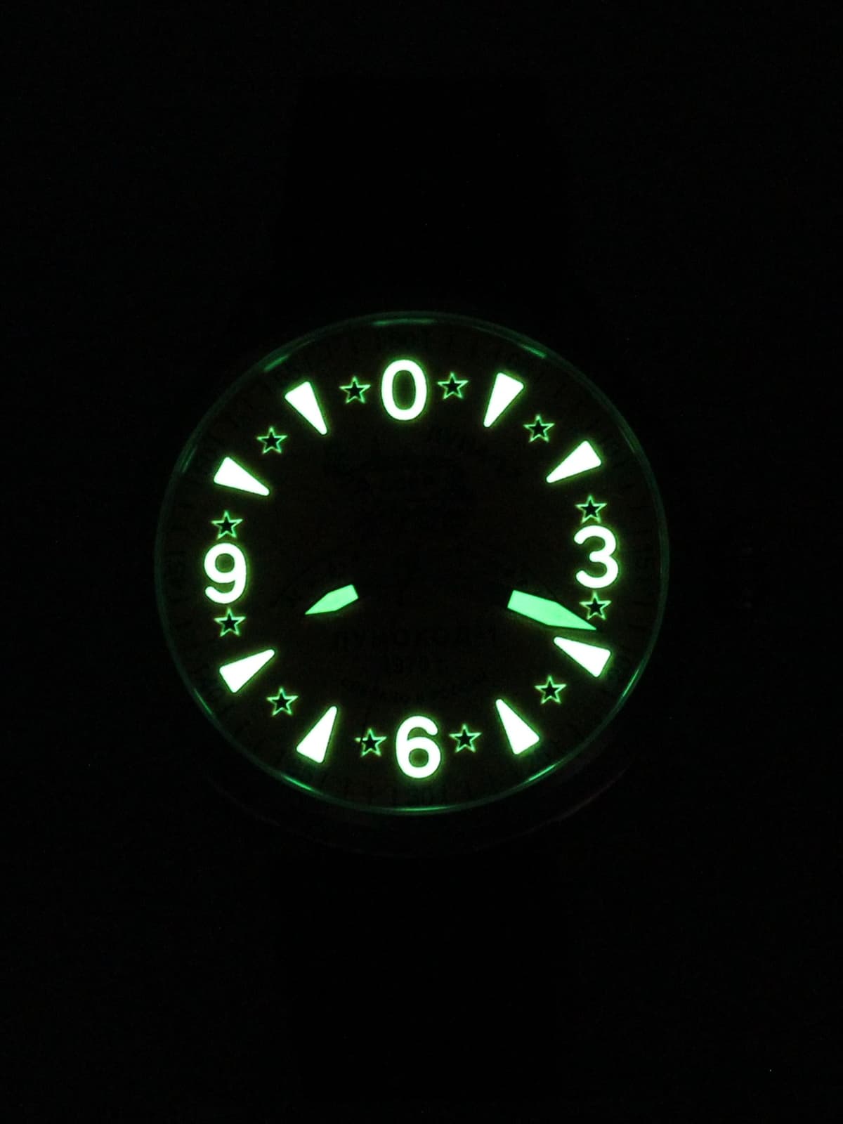 Часы "Луноход-1" механические (Восток 2409) 11.403.21